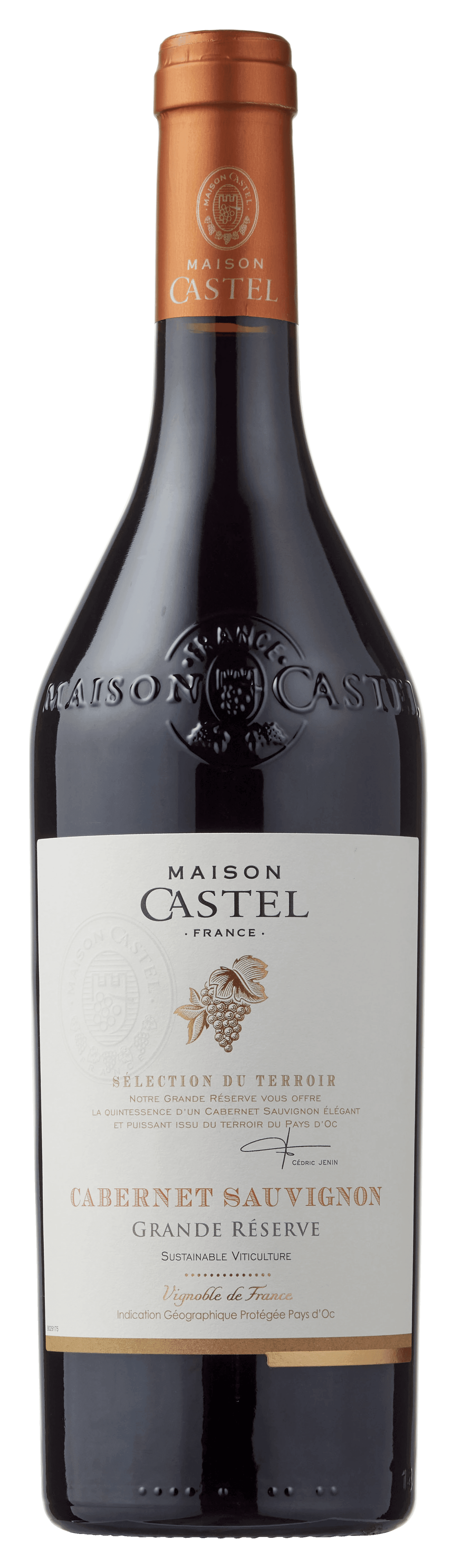 Maison Castel Grande Réserve Cabernet Sauvignon