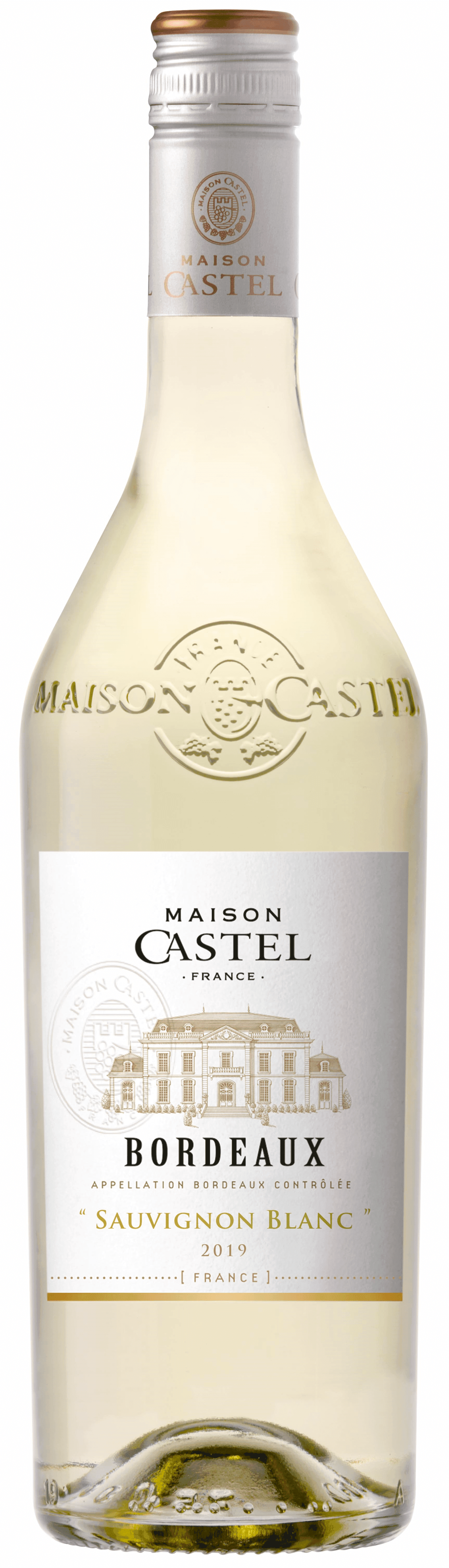 Maison Castel Sauvignon Blanc AOC