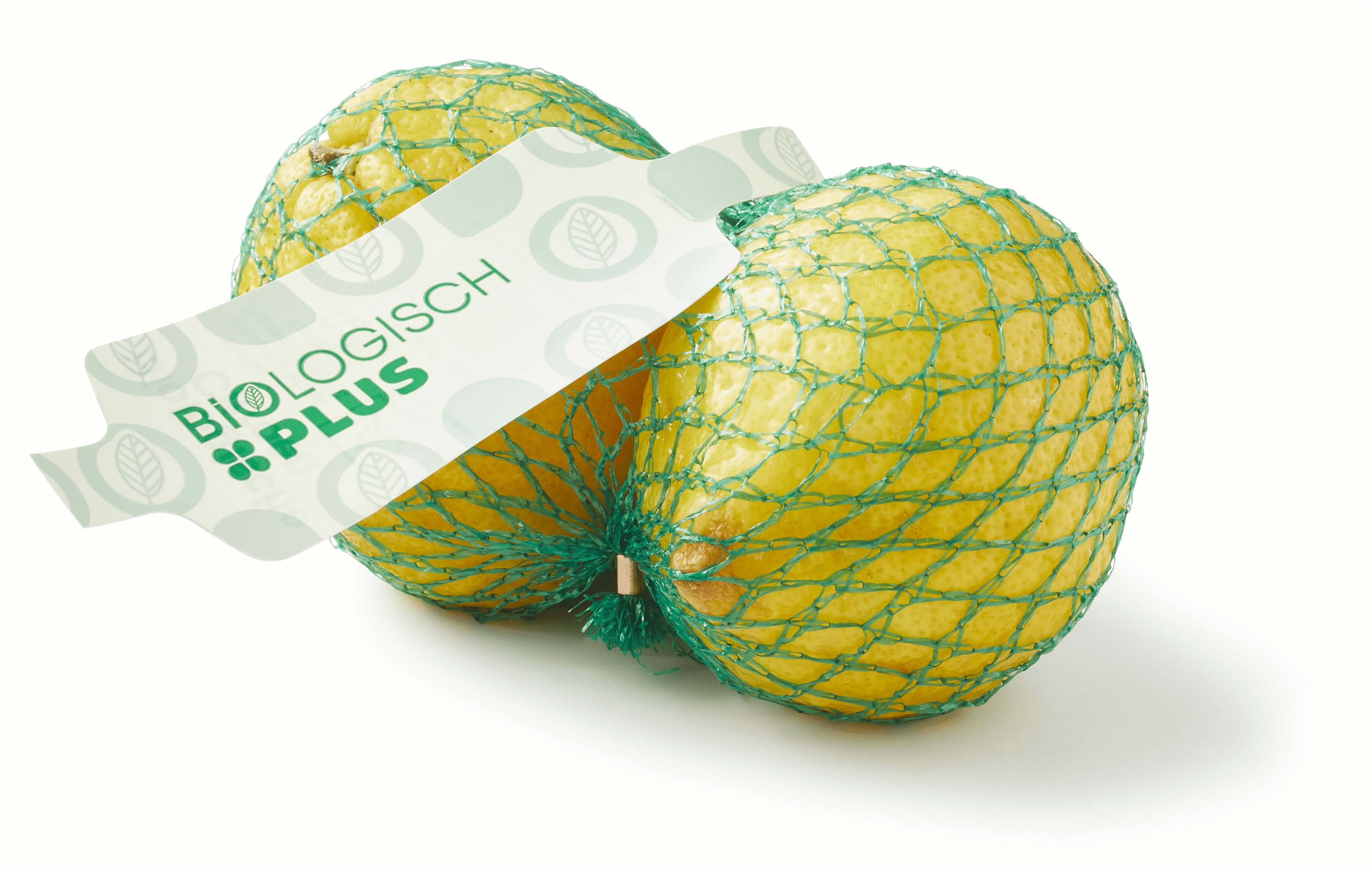 Biologisch PLUS Citroenen