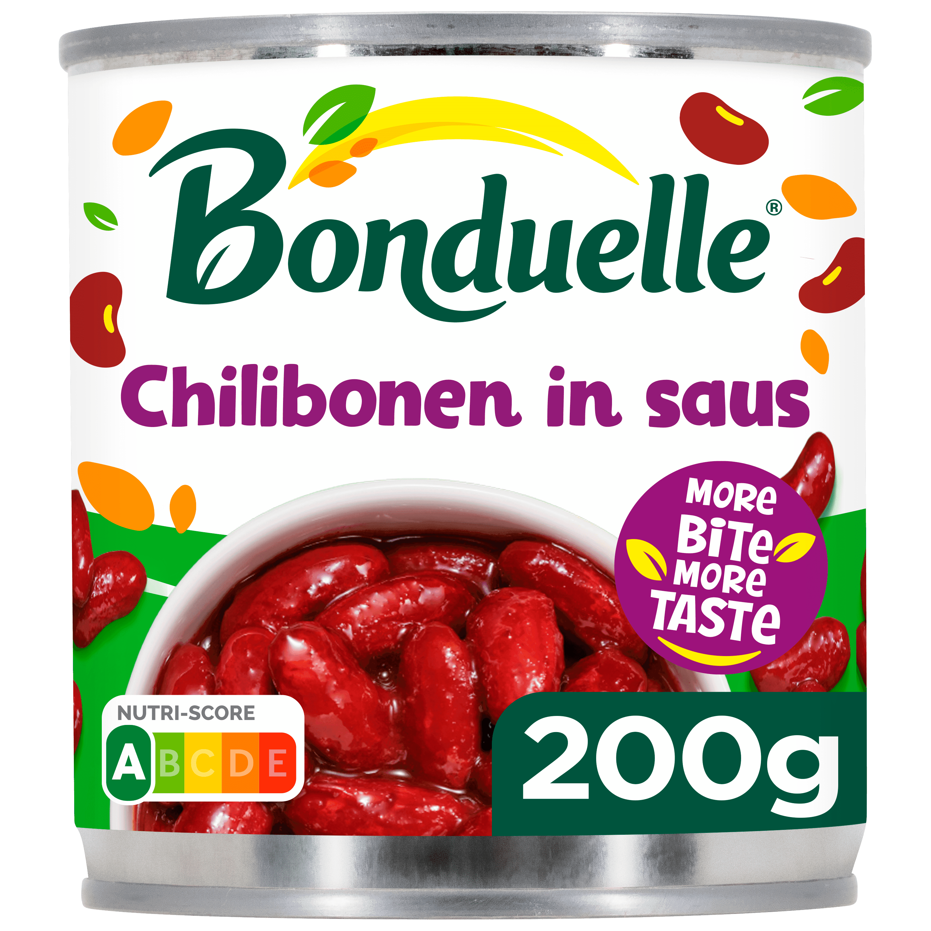 Bonduelle Chilibonen