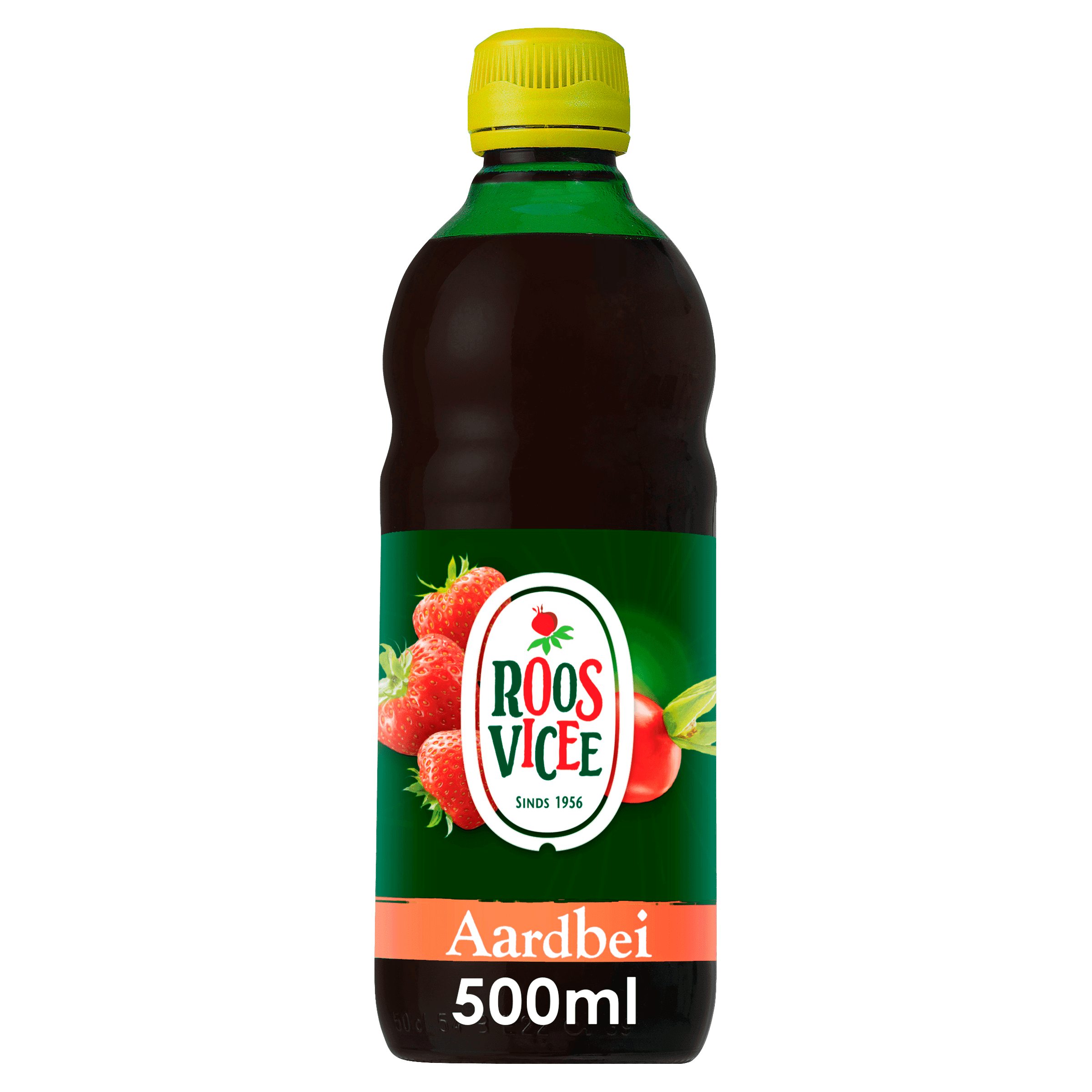 Roosvicee Siroop aardbei