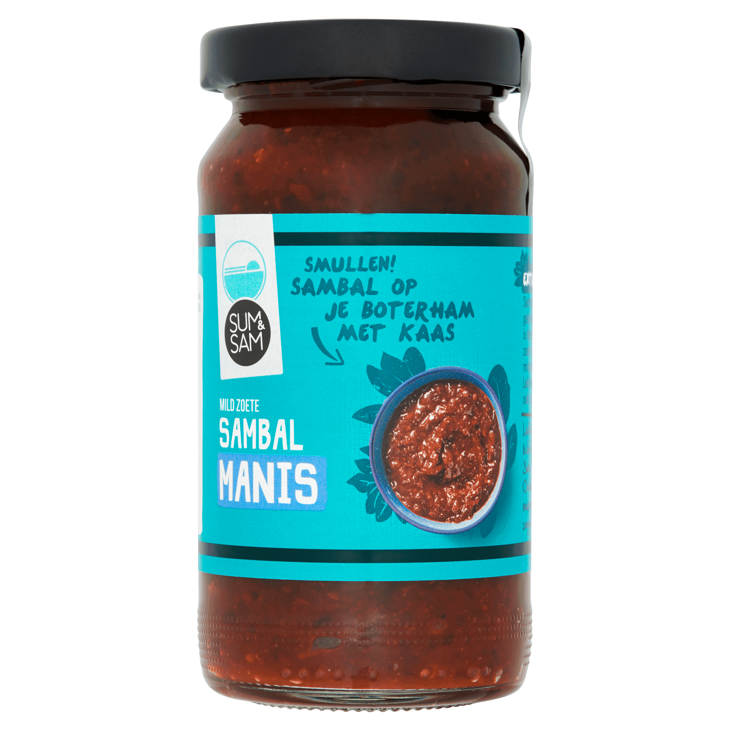 Sum en Sam Sambal manis
