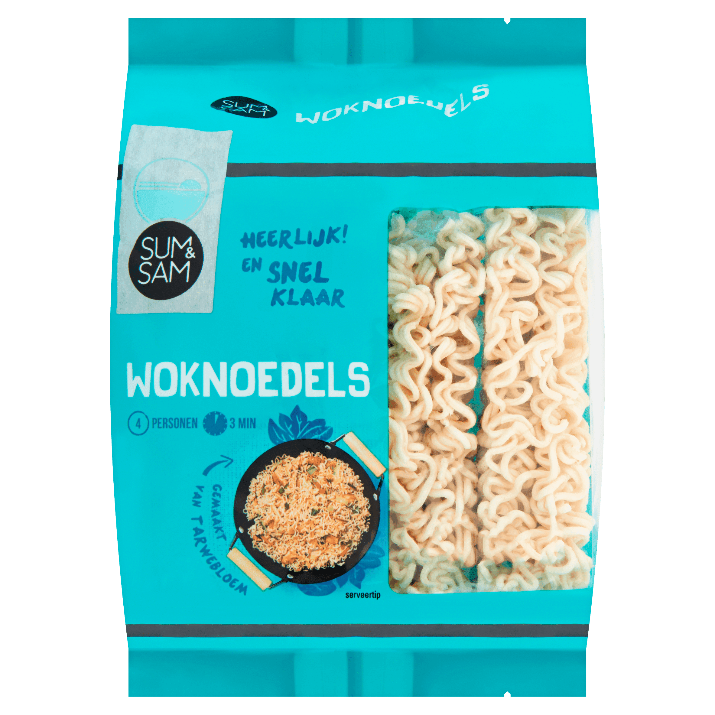 Sum en Sam Woknoedels