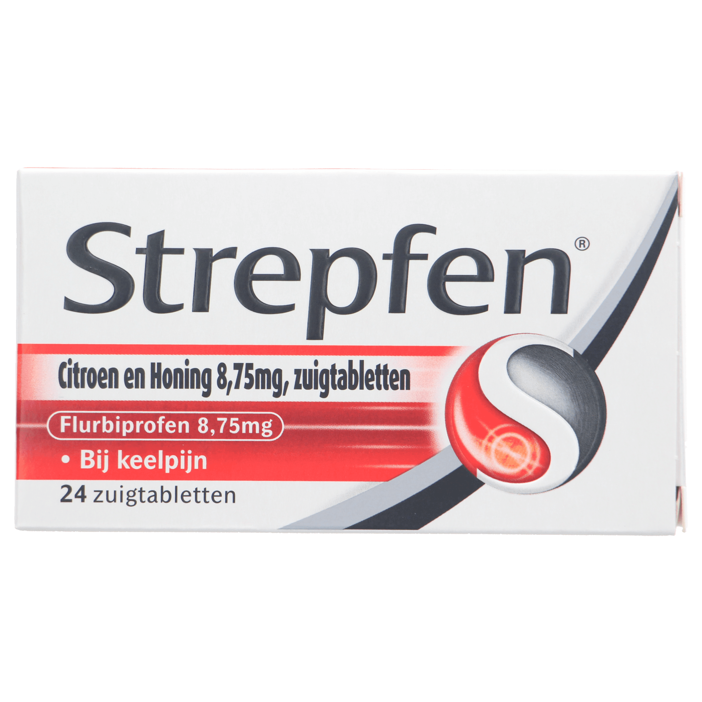 Strepsils Strepfen Zuigtabletten