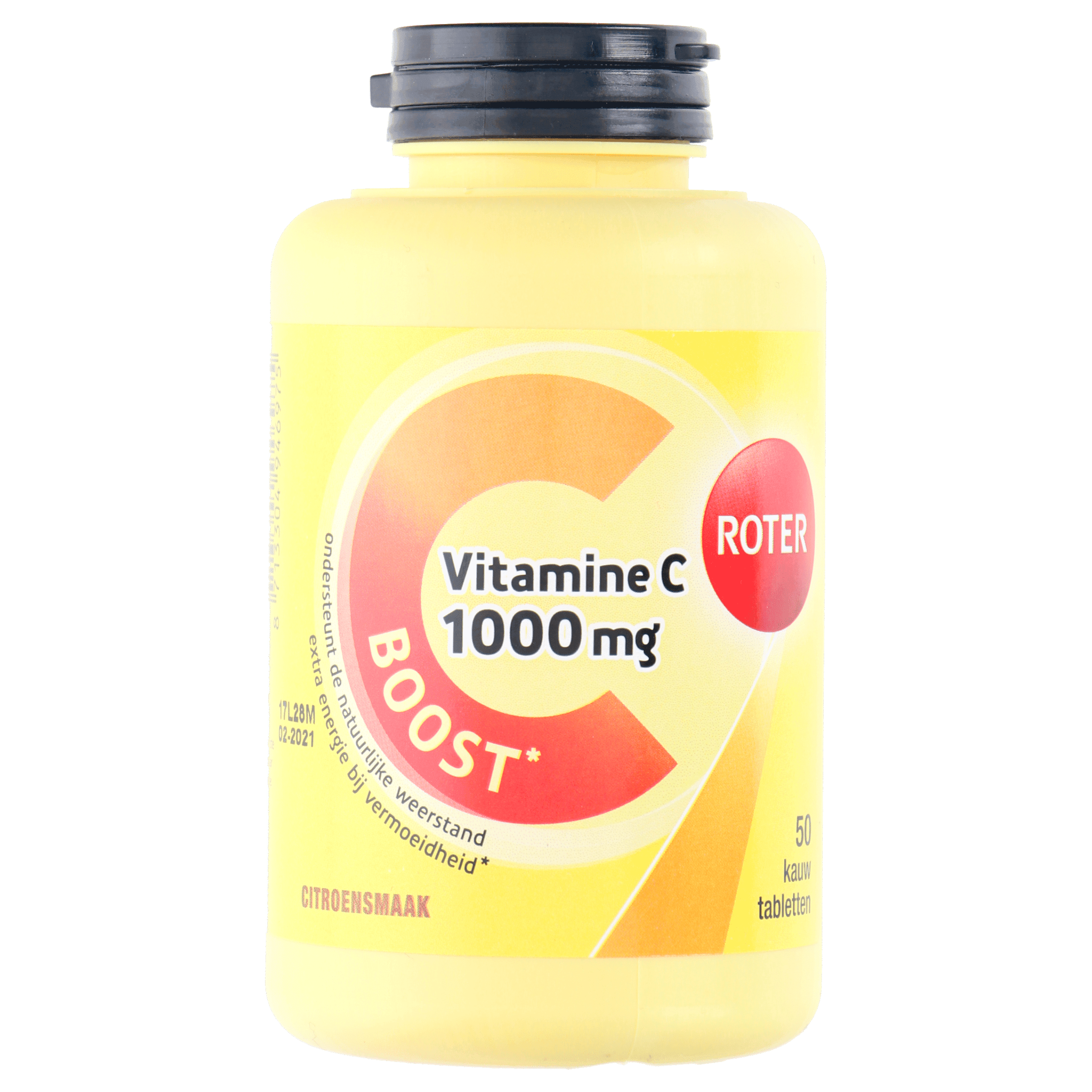Roter Vitamine C 1000