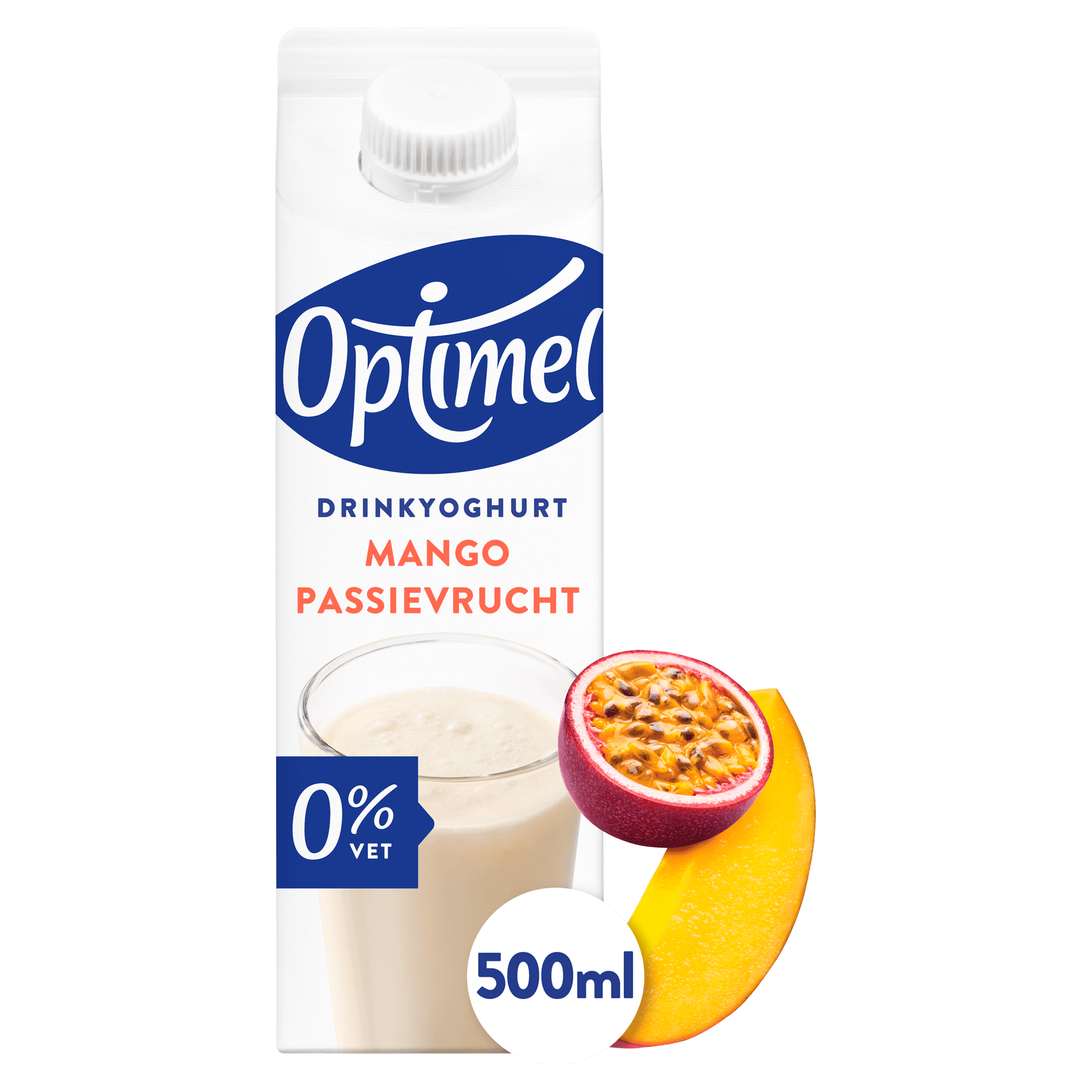 Optimel Drink mango-passievrucht