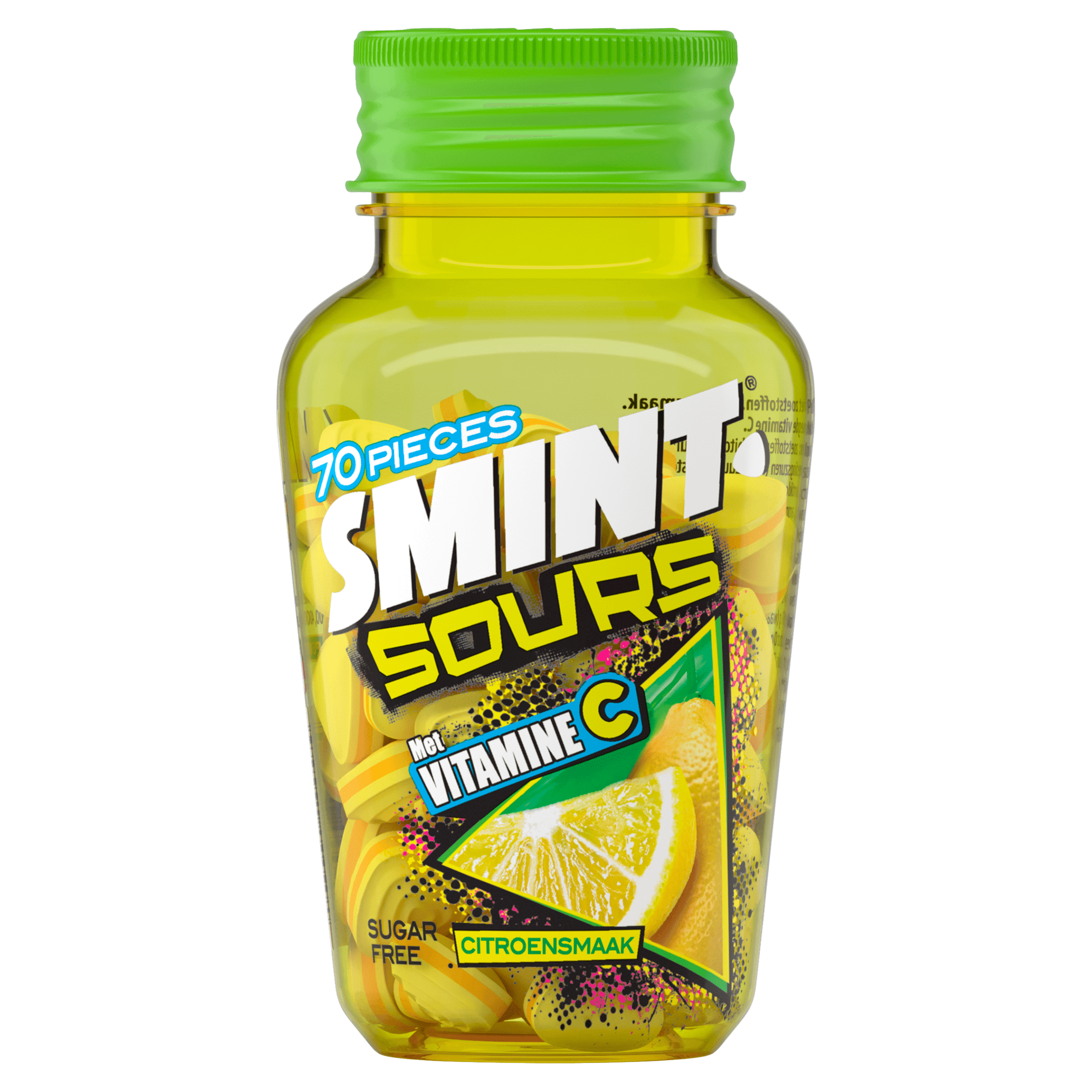 Smint Sour lemon