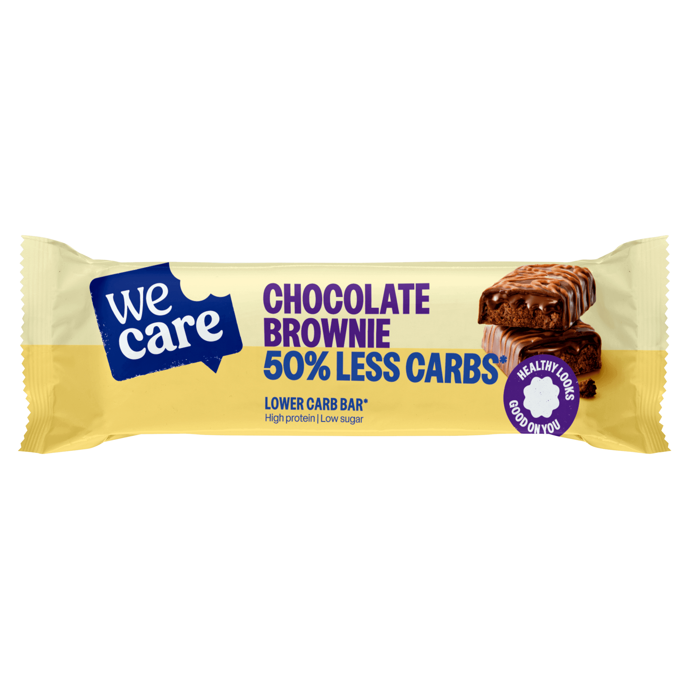 WeCare Chocolate Brownie