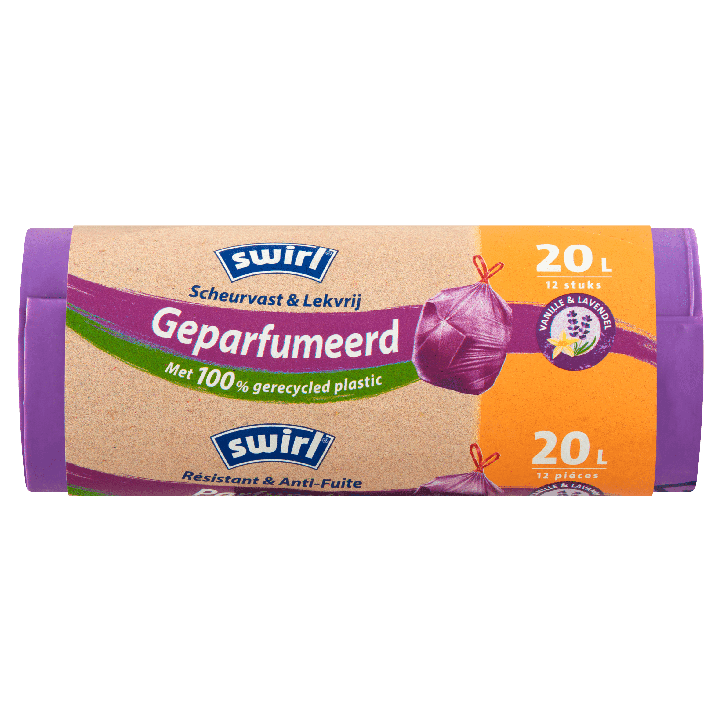 Swirl Pedaalemmerzak Van-Lav Trekband 20L