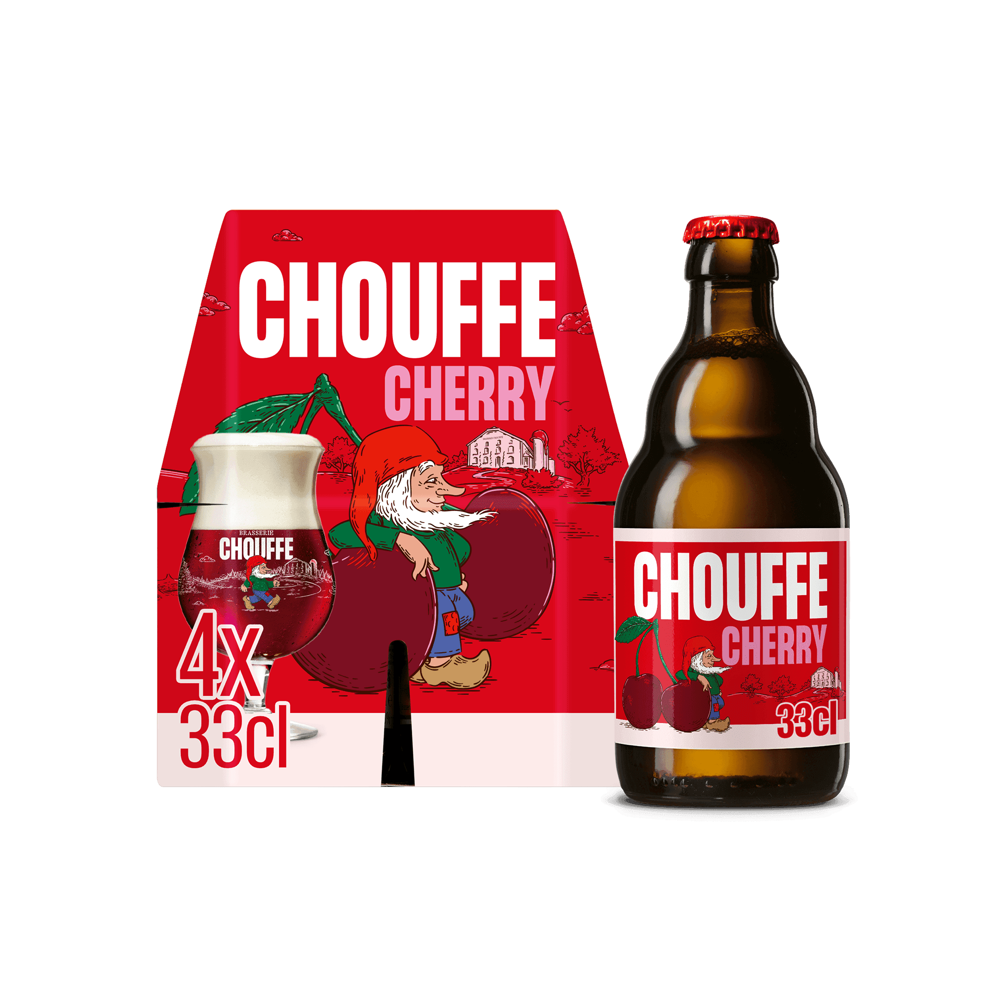 Chouffe Cherry chouffe