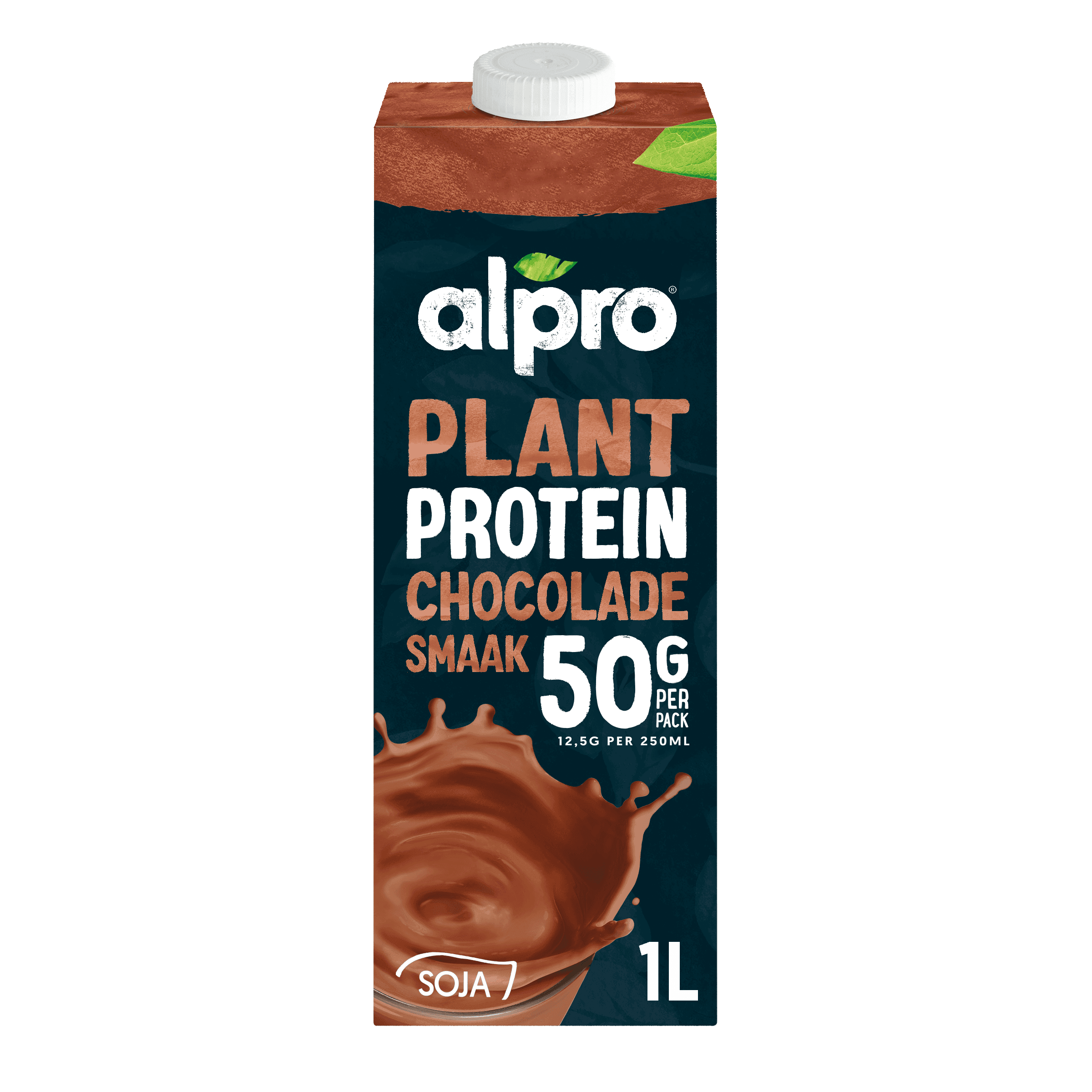 Alpro Sojadrink Protein Choco