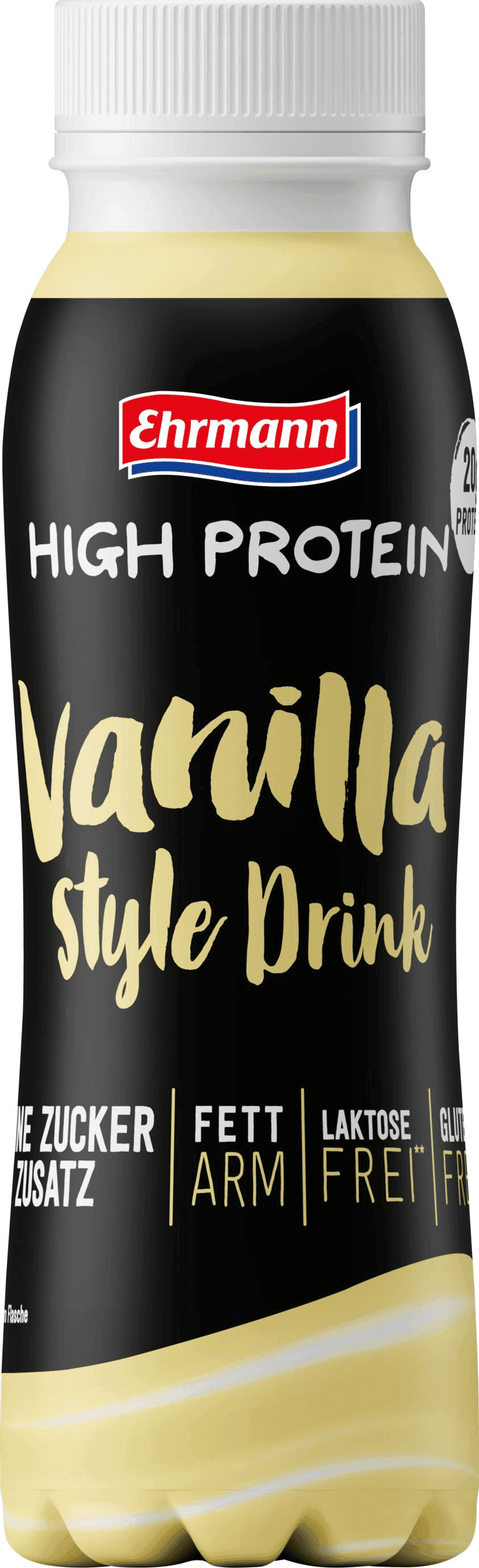 Ehrmann High Protein Shot Vanille