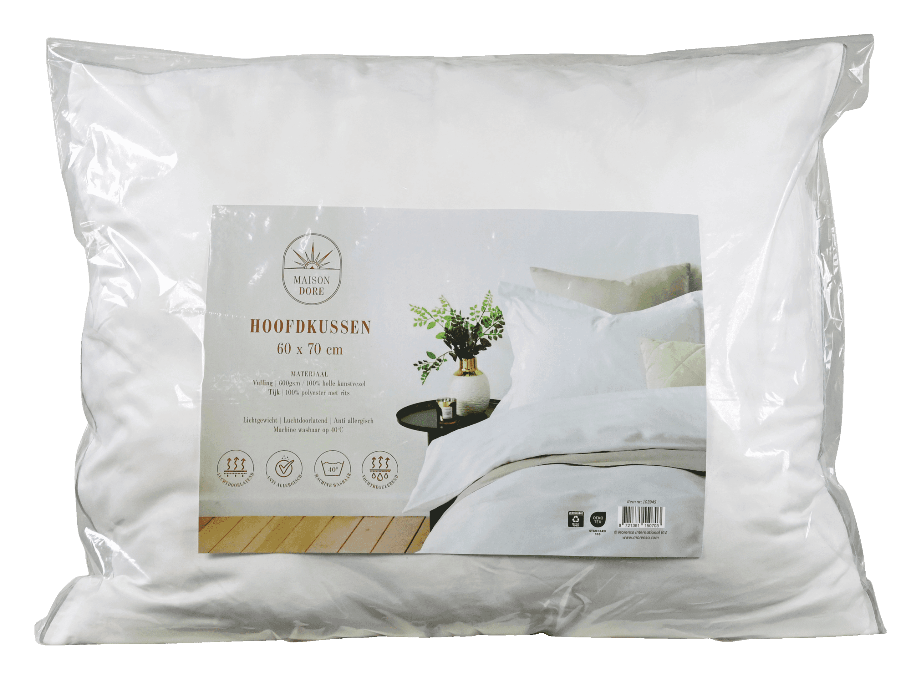 Maison Dore Hoofdkussen