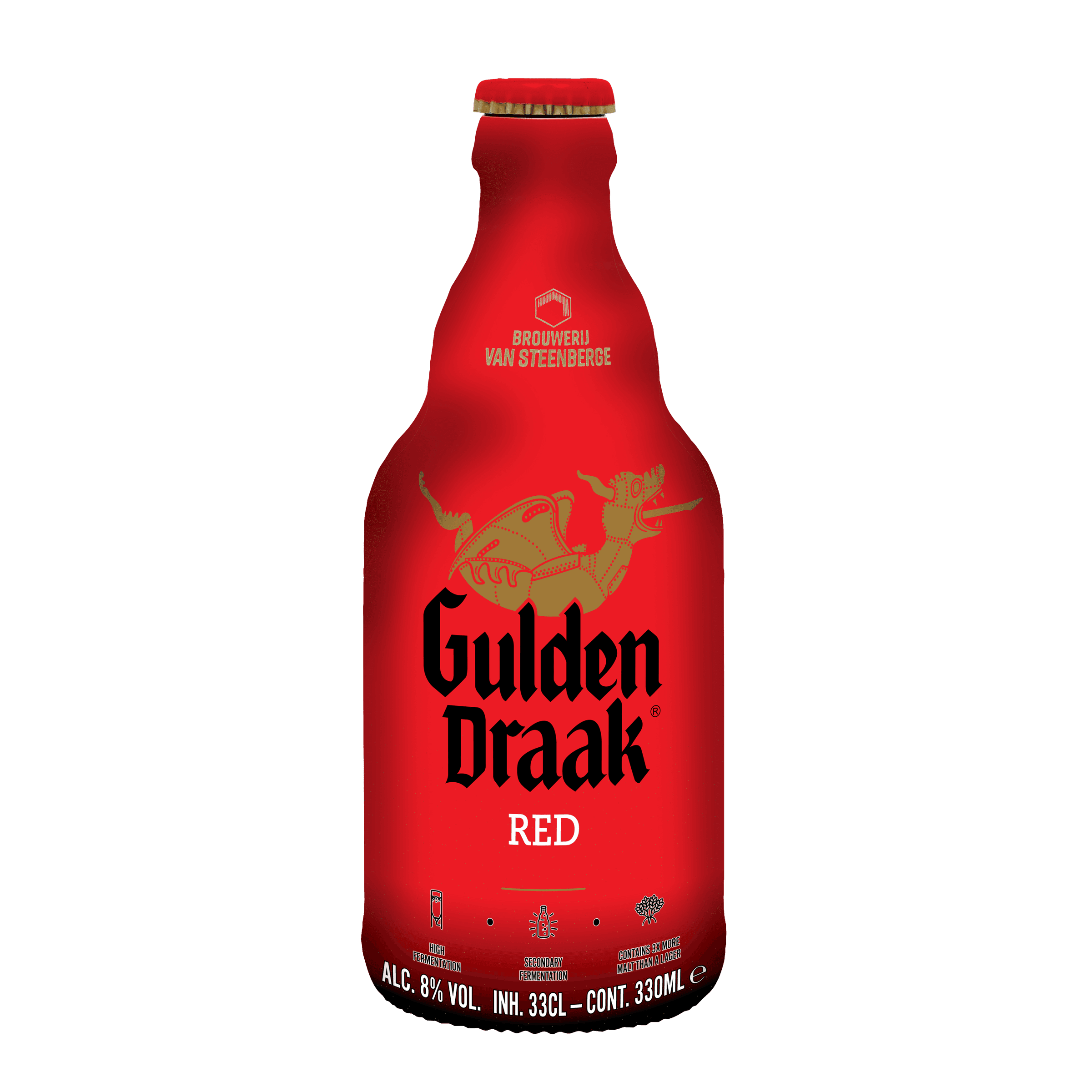 Van Steenberge Gulden Draak Red