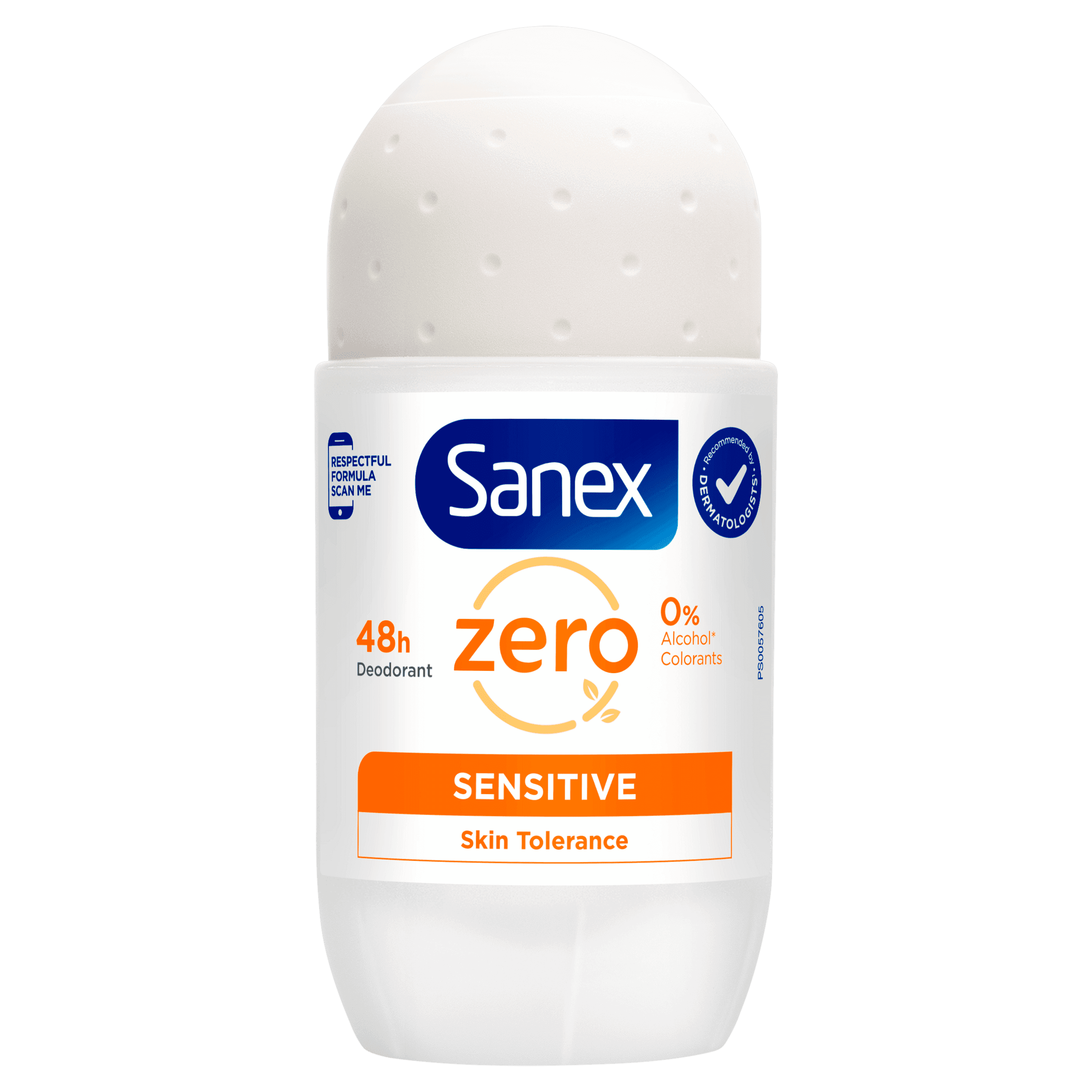 Sanex Deoroller zero sensitive skin