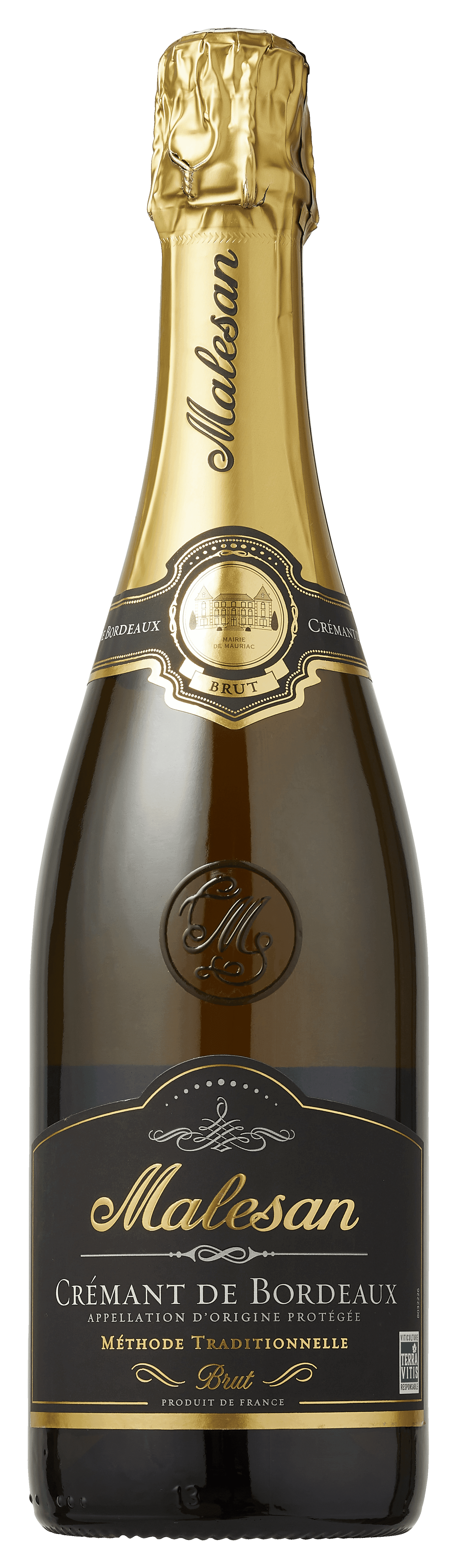 Malesan Crémant de Bordeaux AOC