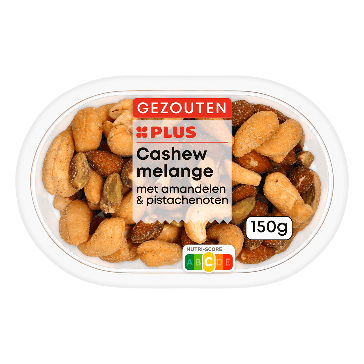 PLUS Cashew Melange (gez)