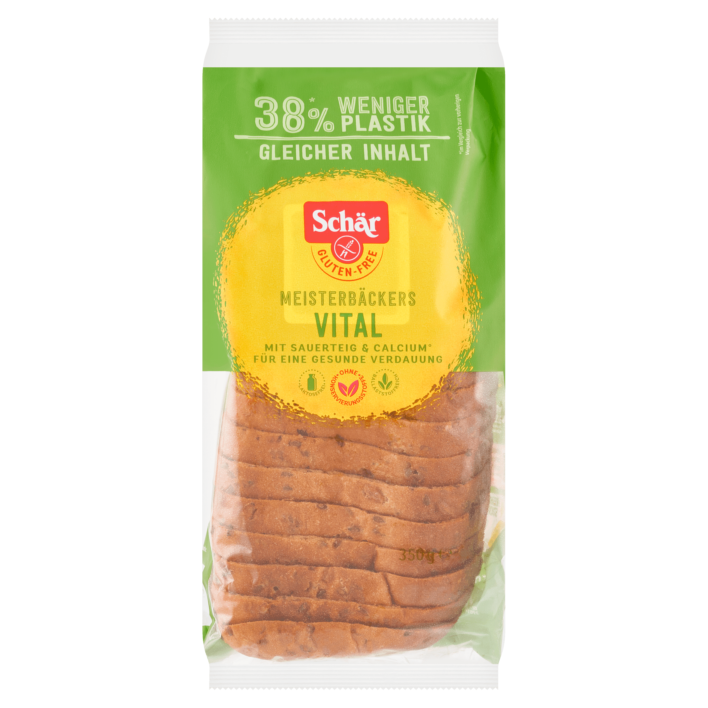 Schär Glutenvrije Meisterbäcker vital