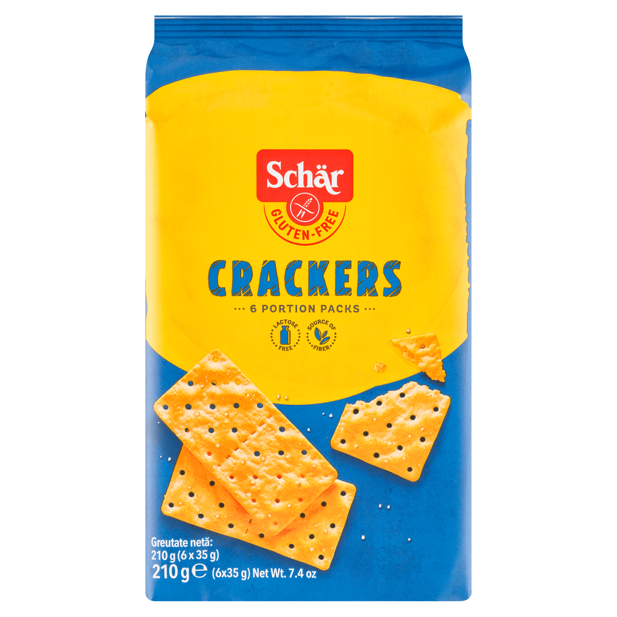 Schär Glutenvrije Crackers