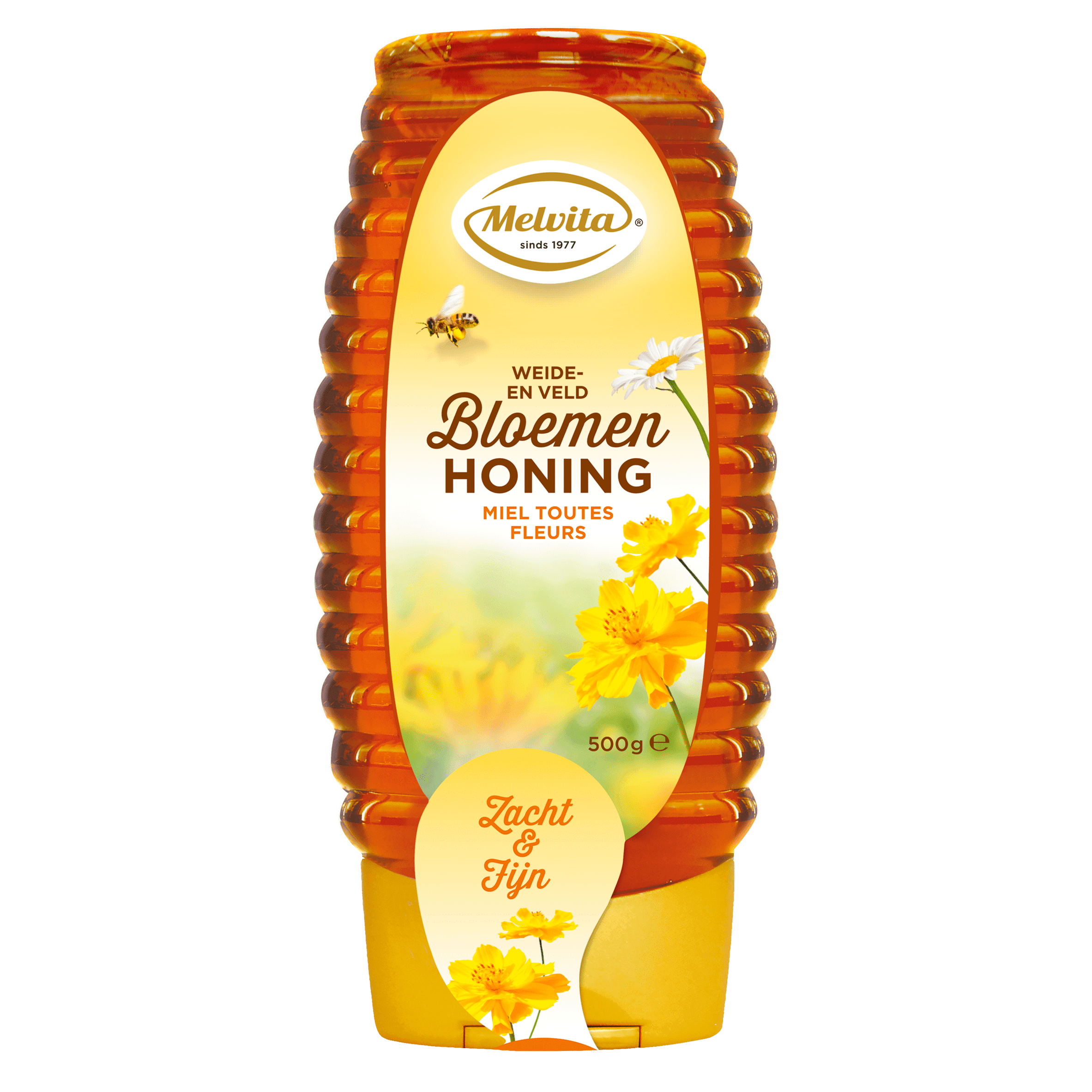 Melvita Bloemenhoning vloeibaar