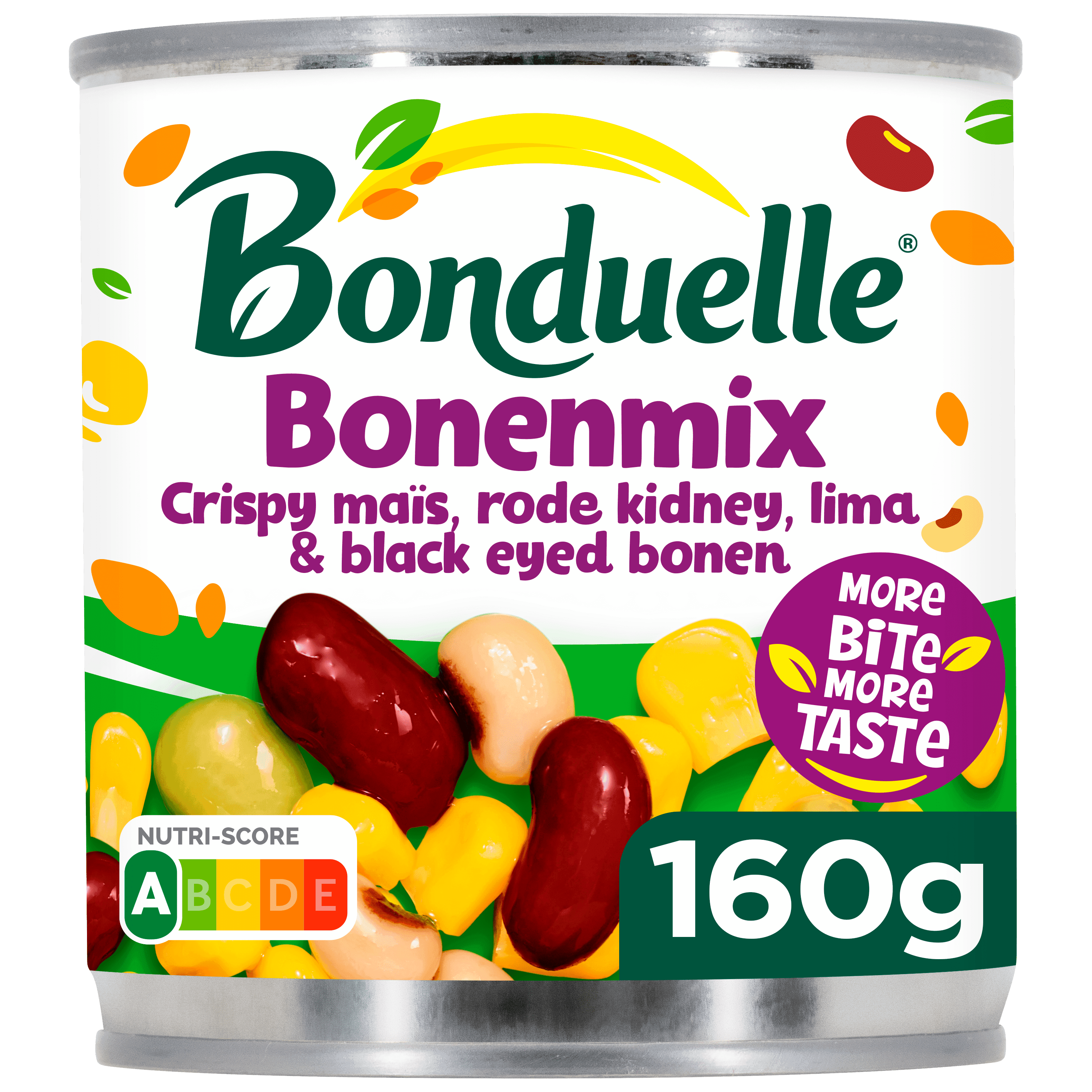 Bonduelle Bonenmix met maïs