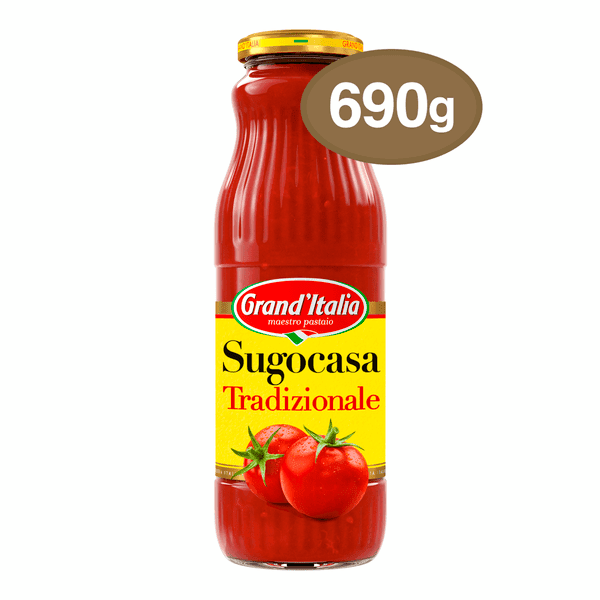 Grand'Italia Pastasaus Sugocasa Tradizionale