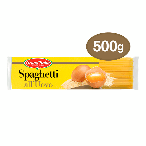 Grand'Italia Spaghetti ei-pasta