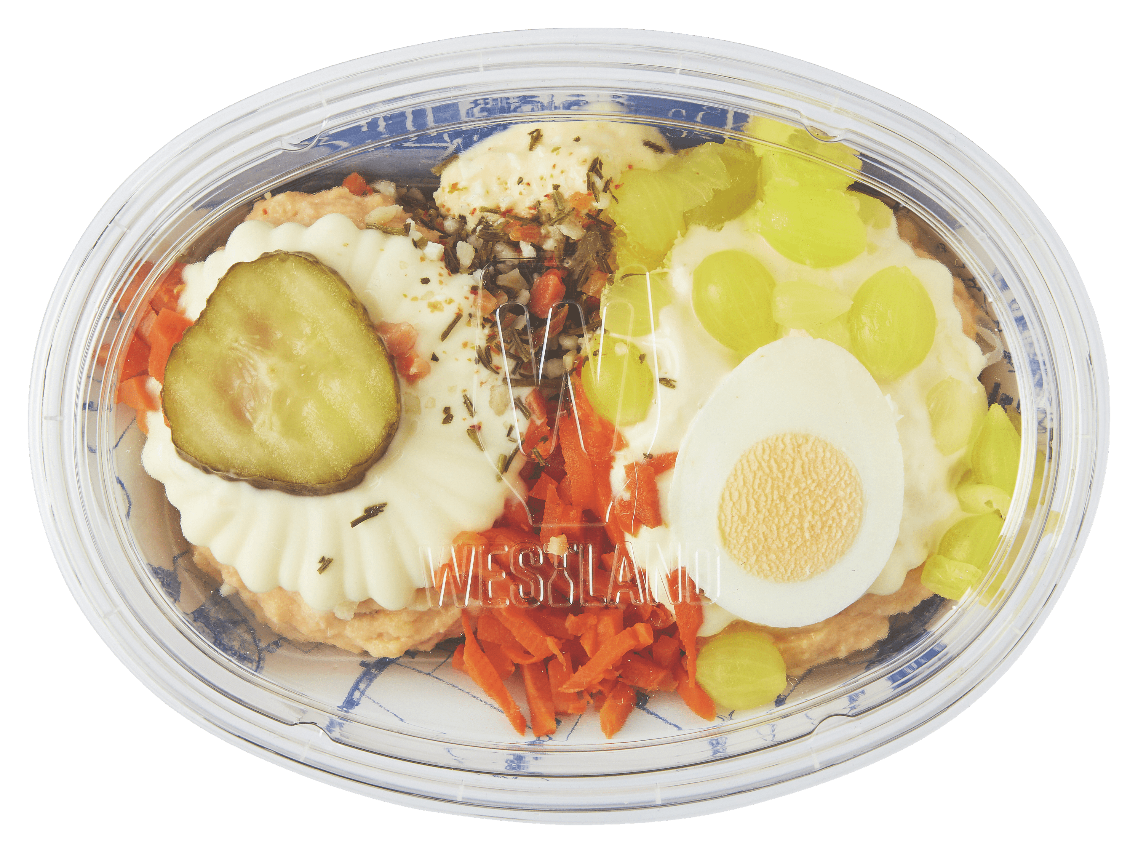 Westland Ambachtelijk Zalmslaatje