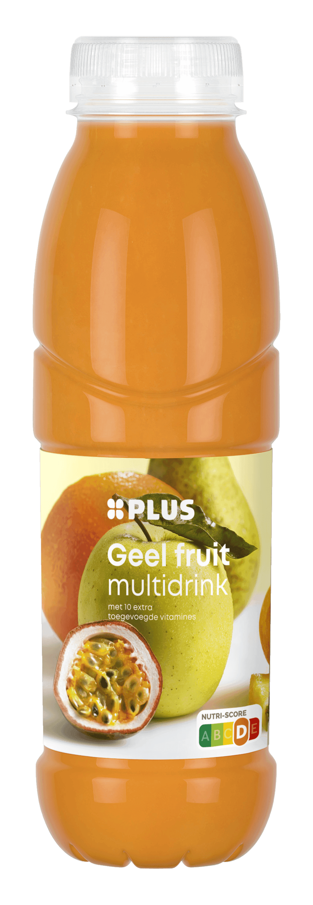 PLUS Multivitaminesap