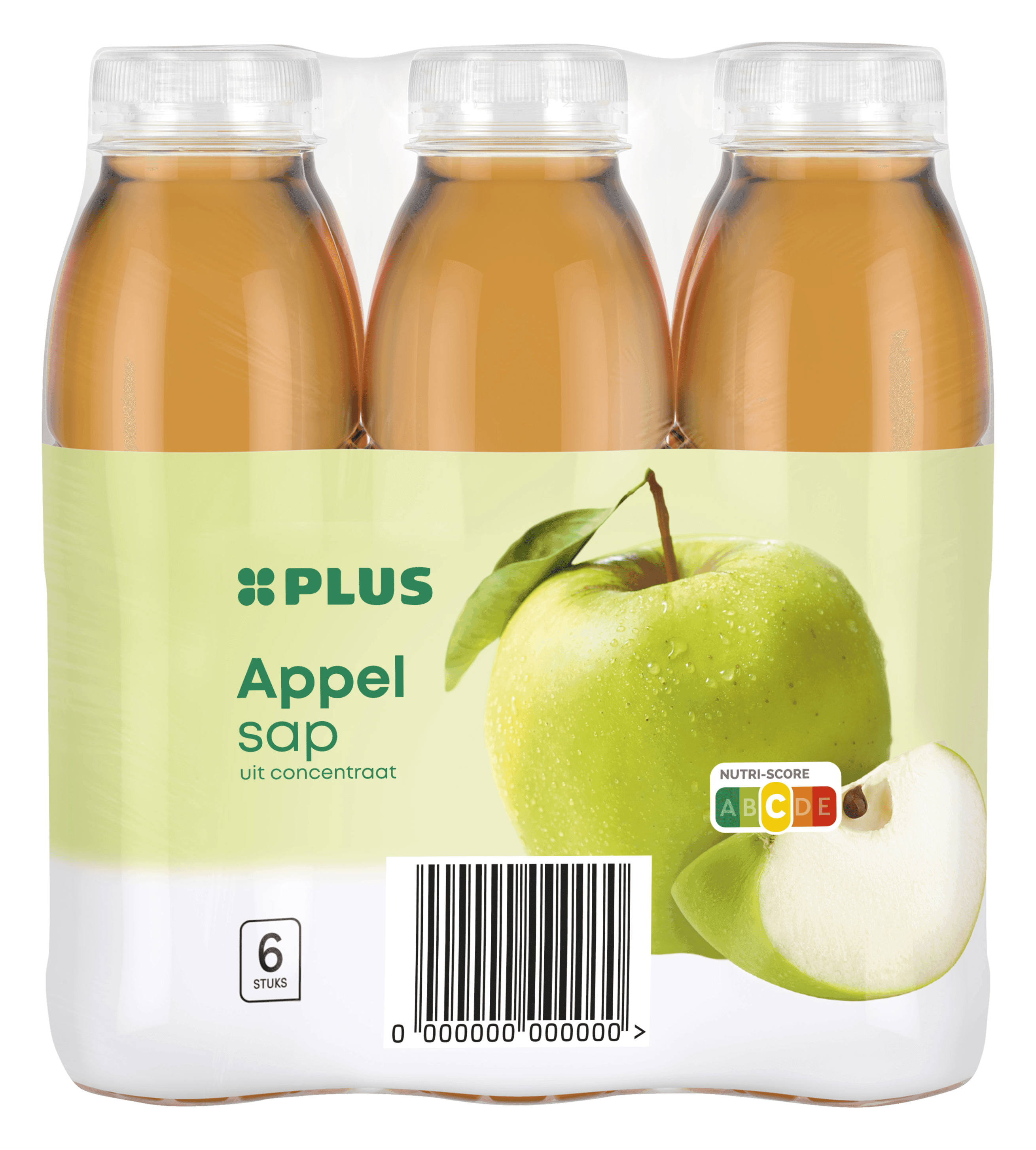 PLUS Appelsap