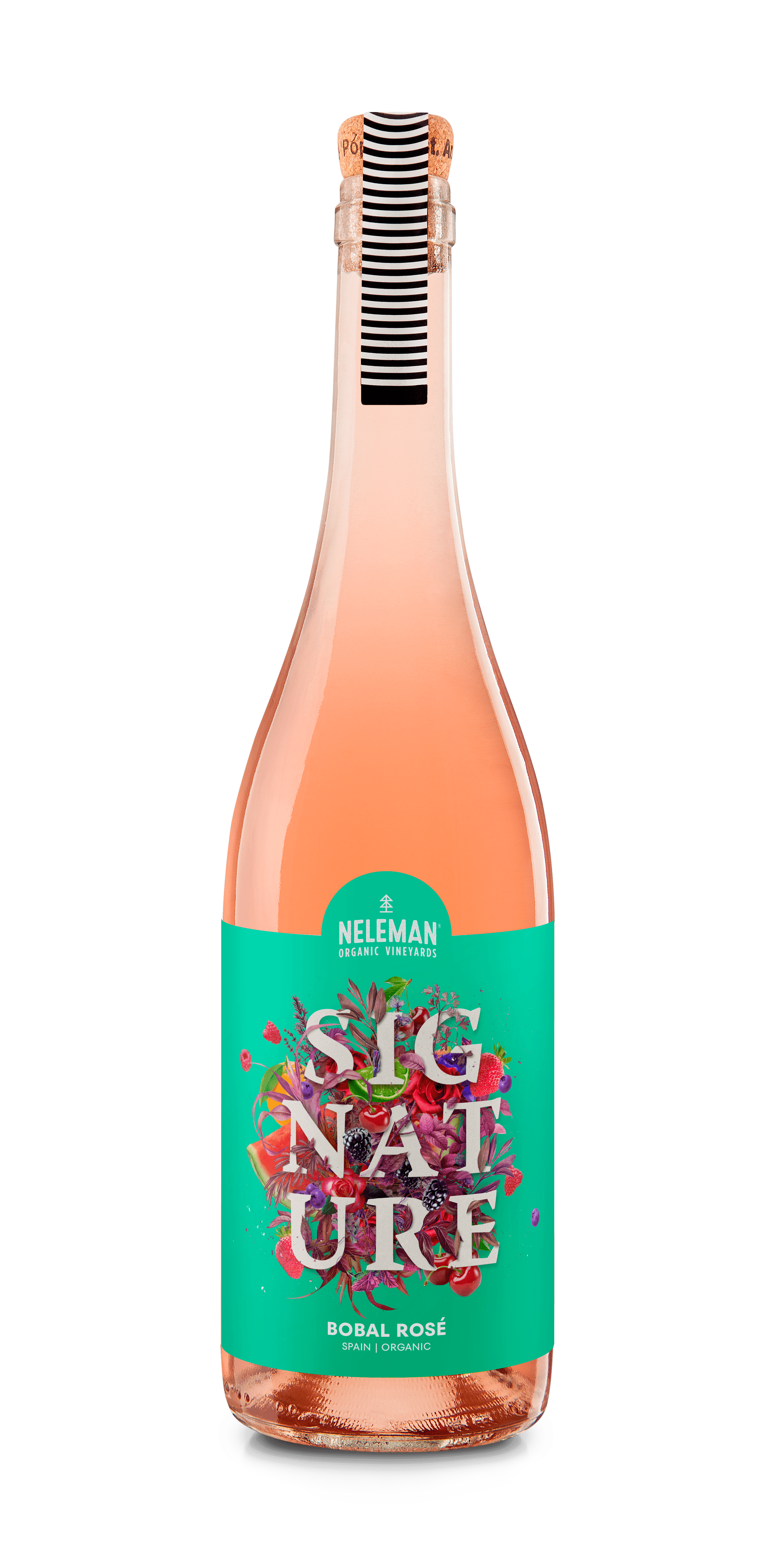 Neleman Signature Organic Bobal Rosé