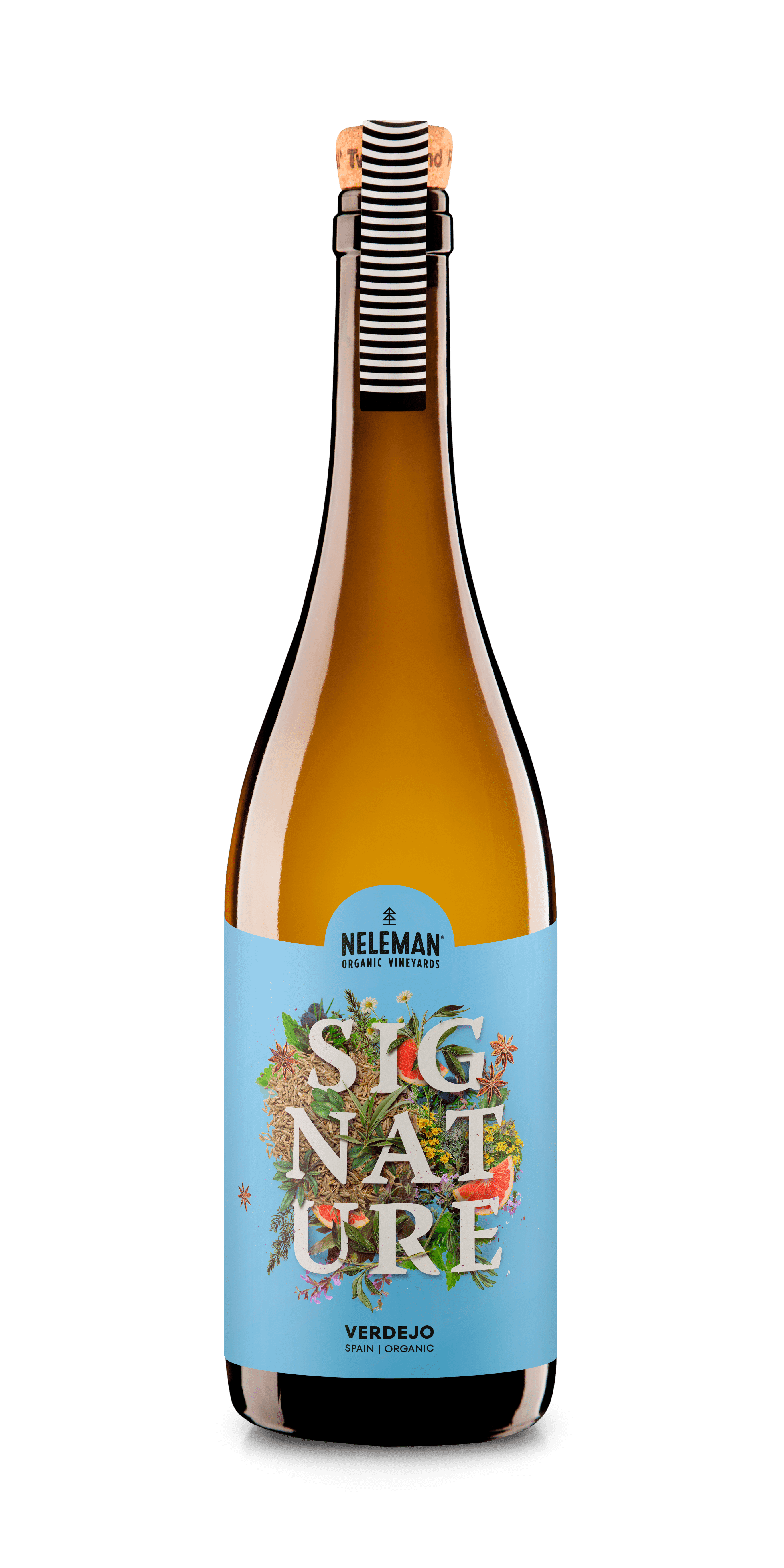 Neleman Signature Organic Verdejo