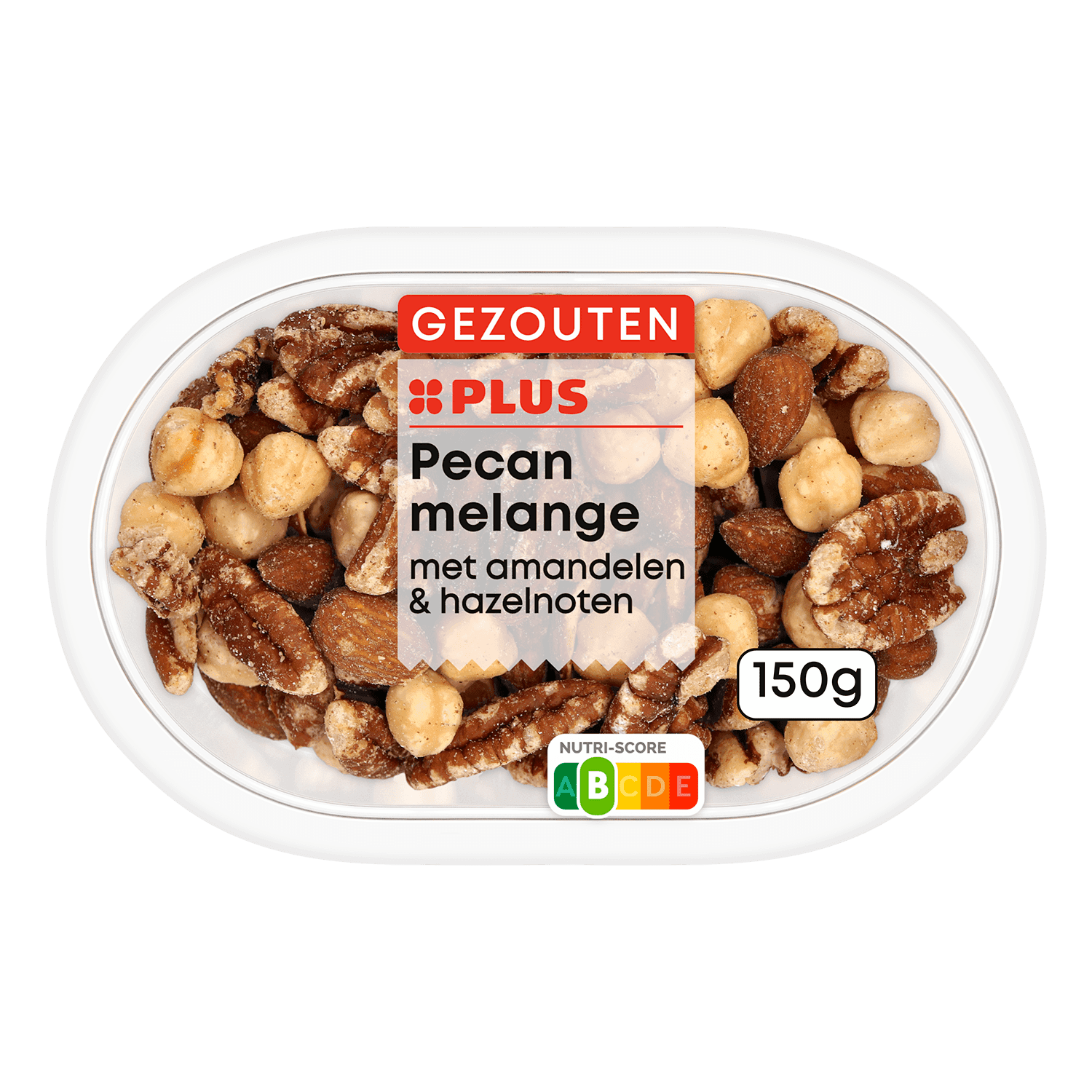 PLUS Pecan Melange (gez)