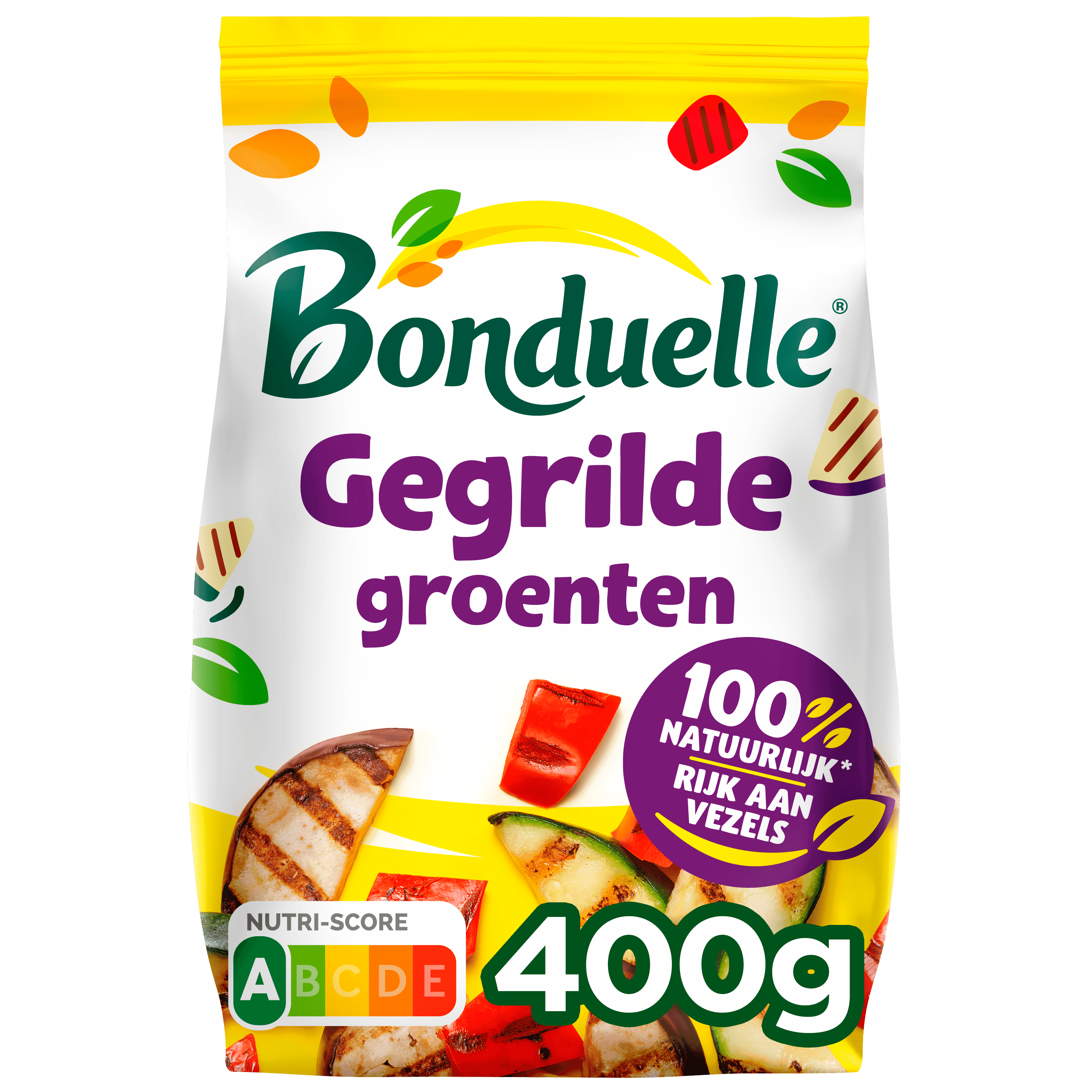 Bonduelle Gegrilde groenten