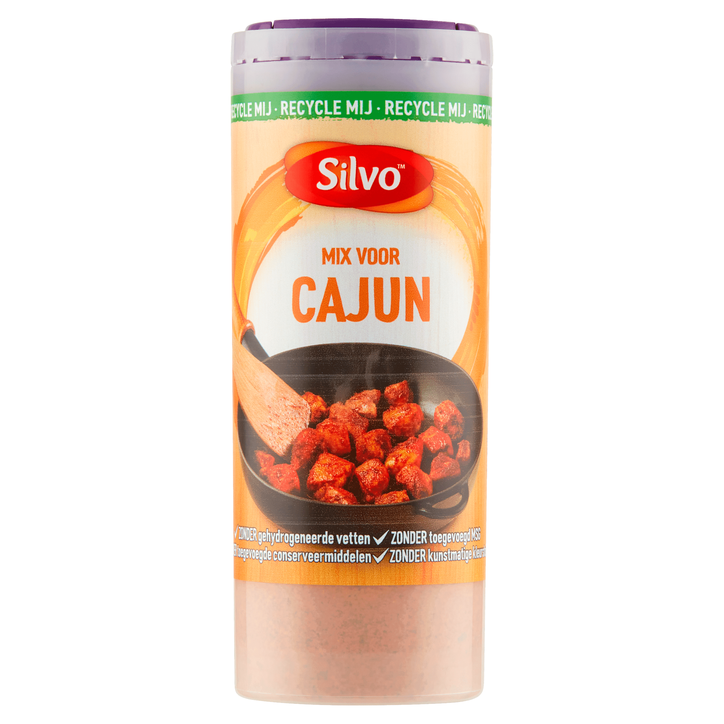 Silvo Cajun