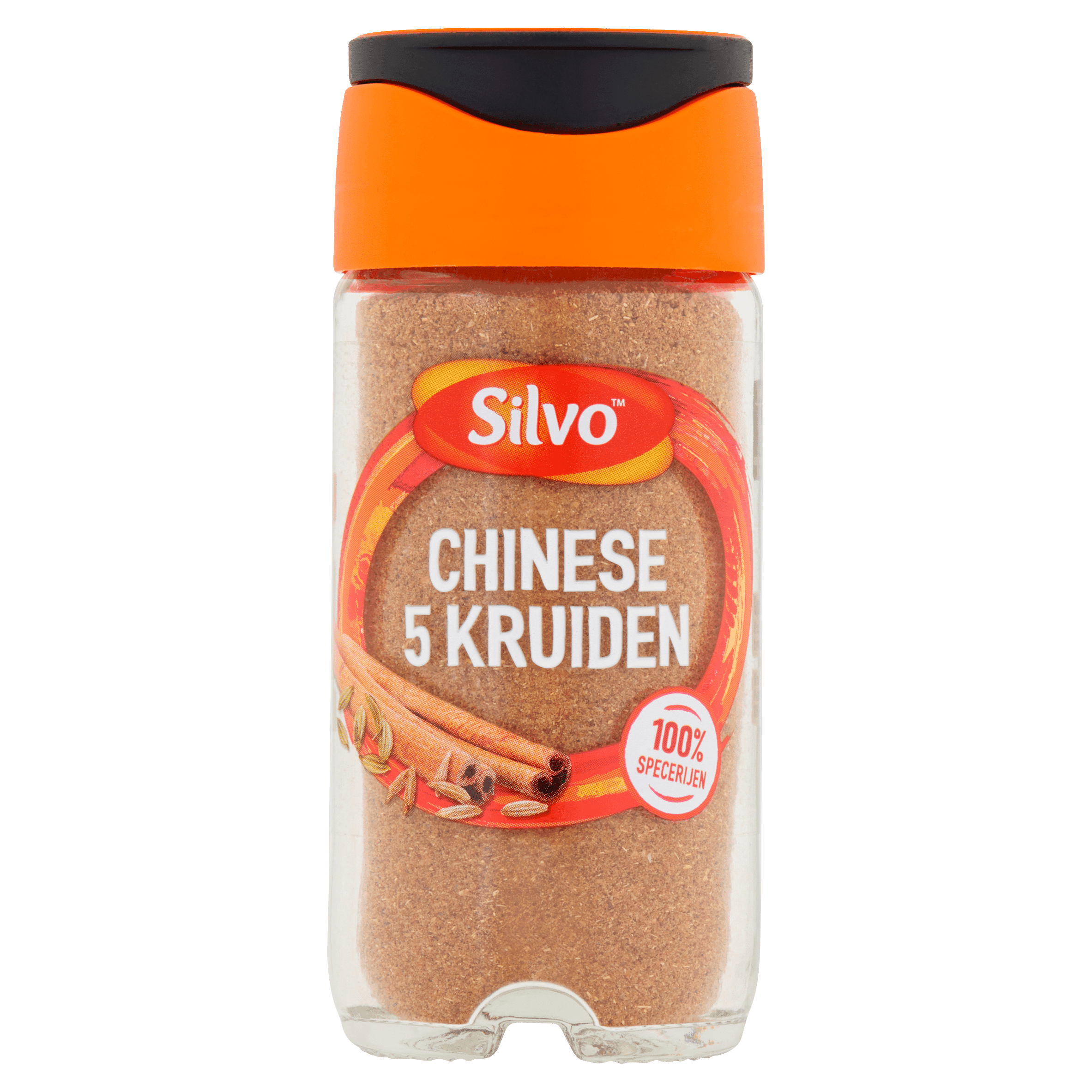 Silvo 5-Chinese kruiden