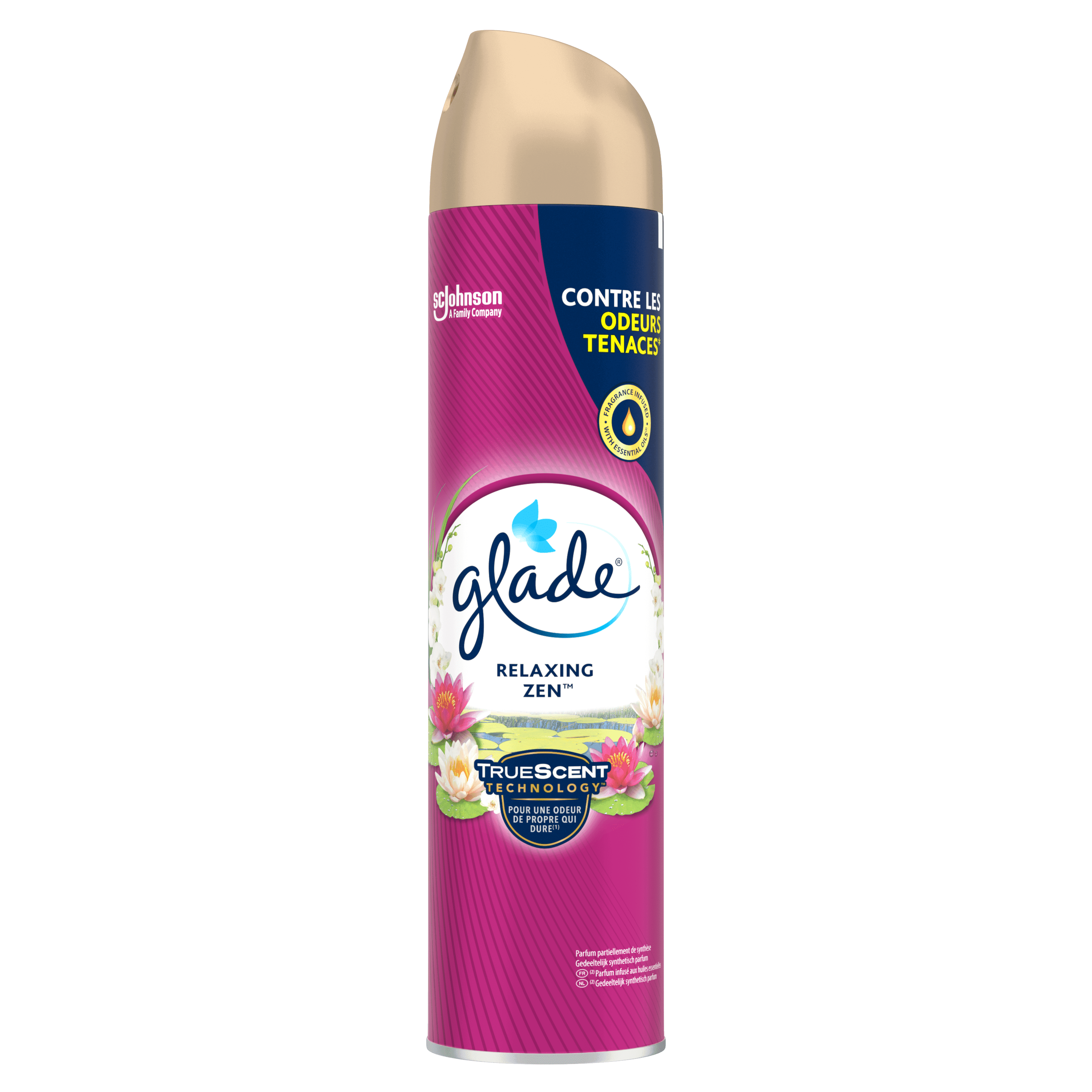 Glade by Brise Luchtverfrisser Spray Relaxing Zen
