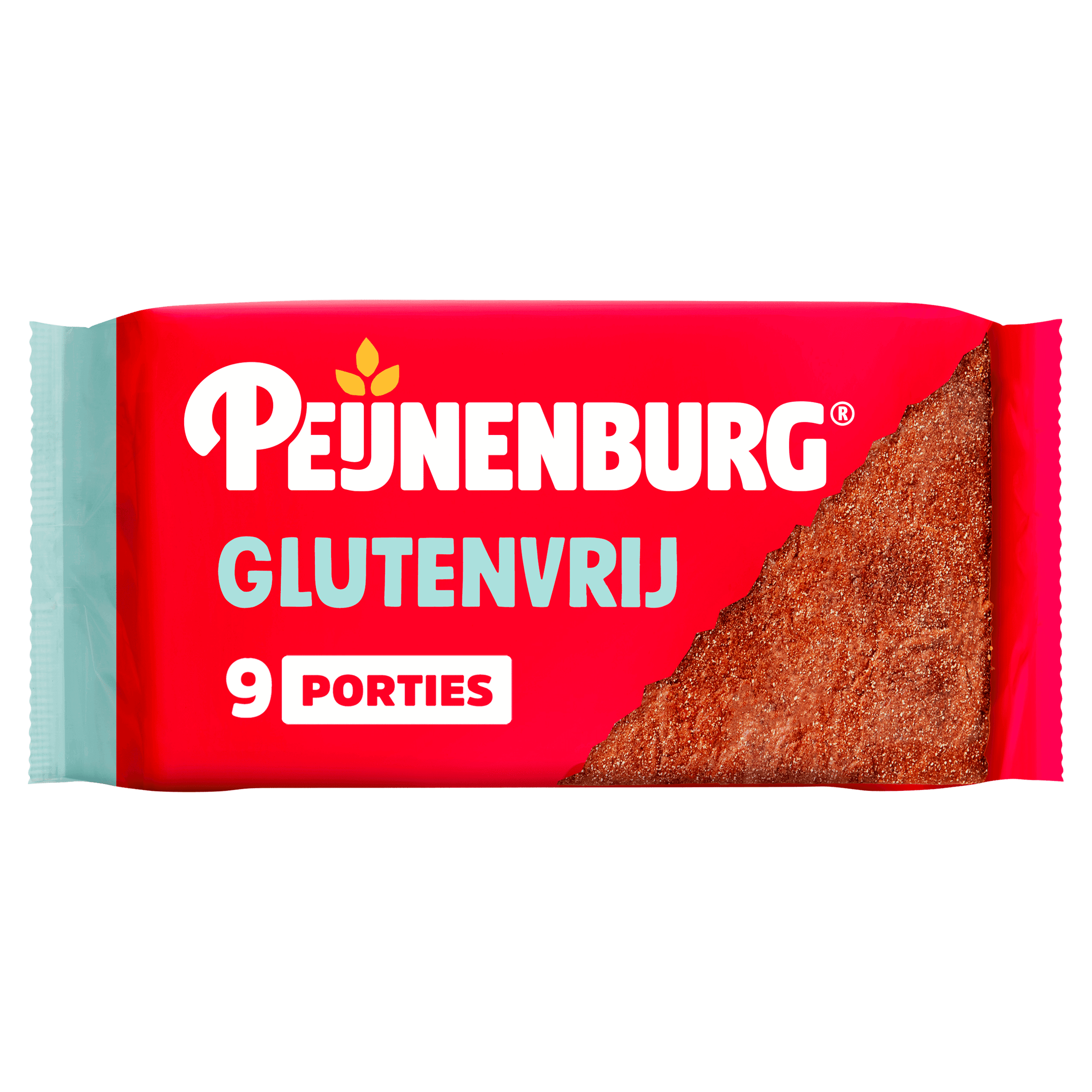 Peijnenburg Ontbijtkoek Glutenvrij Ongesneden