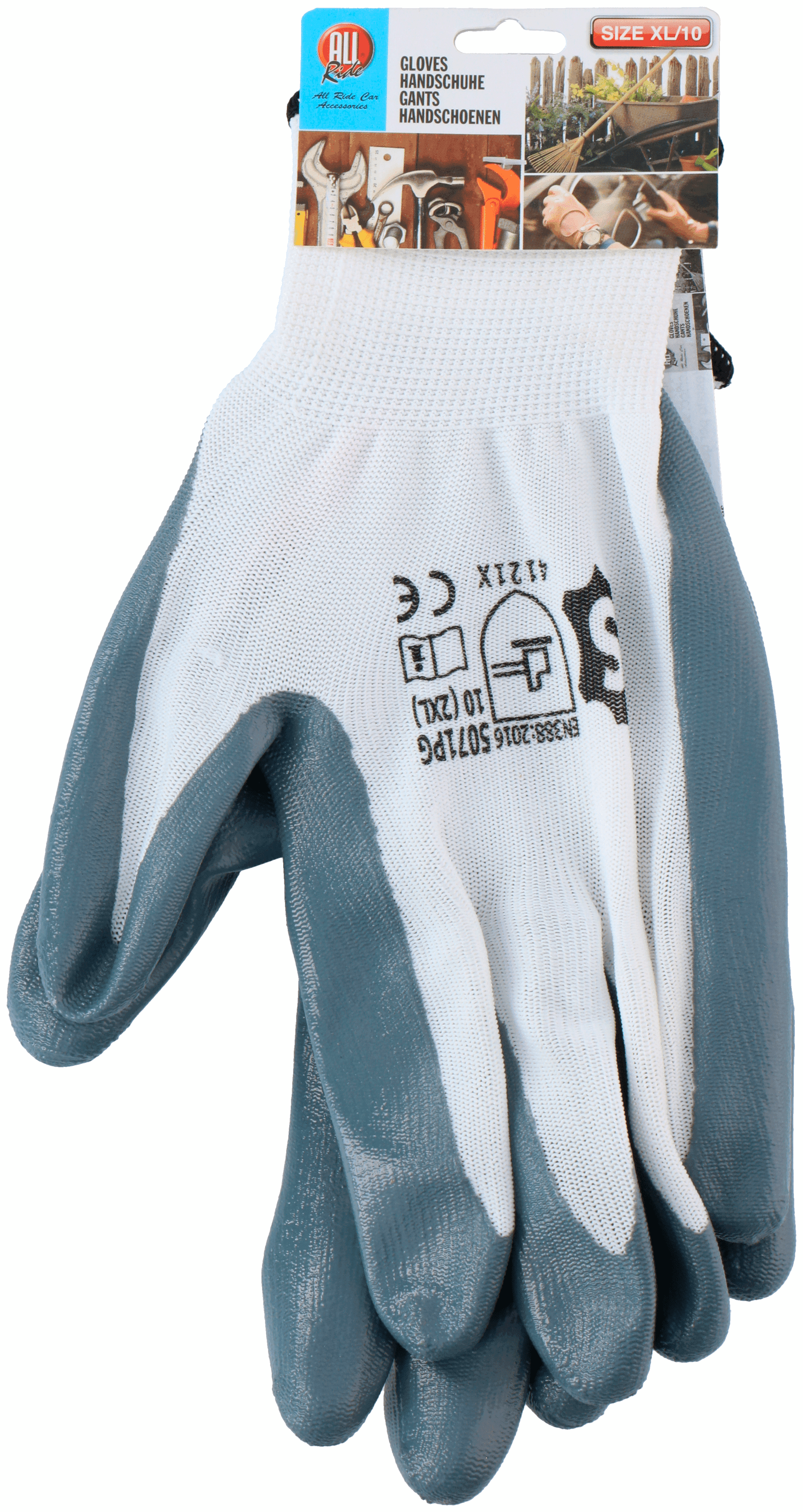 All Ride Handschoenen XL