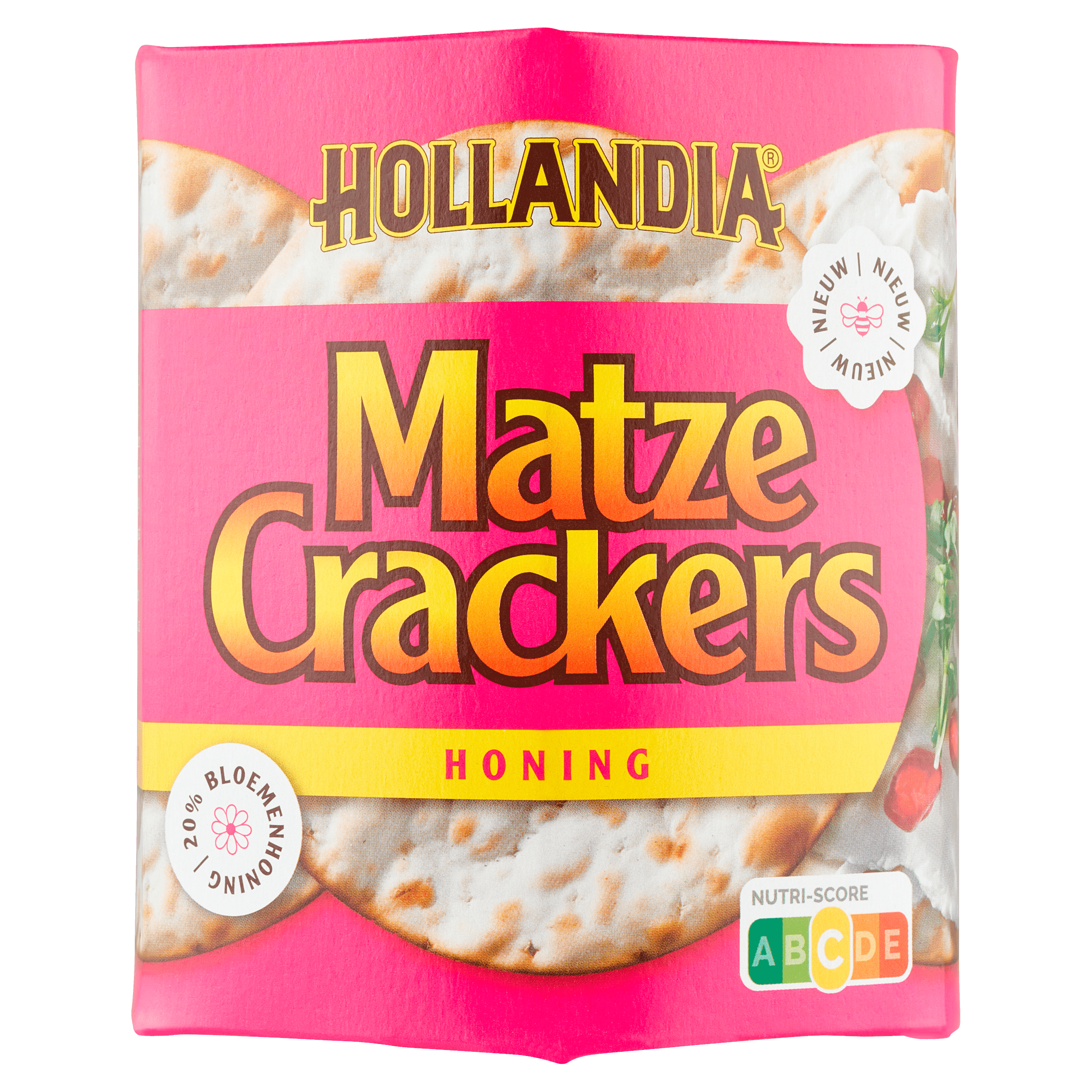 Hollandia MatzeCrackers Honing