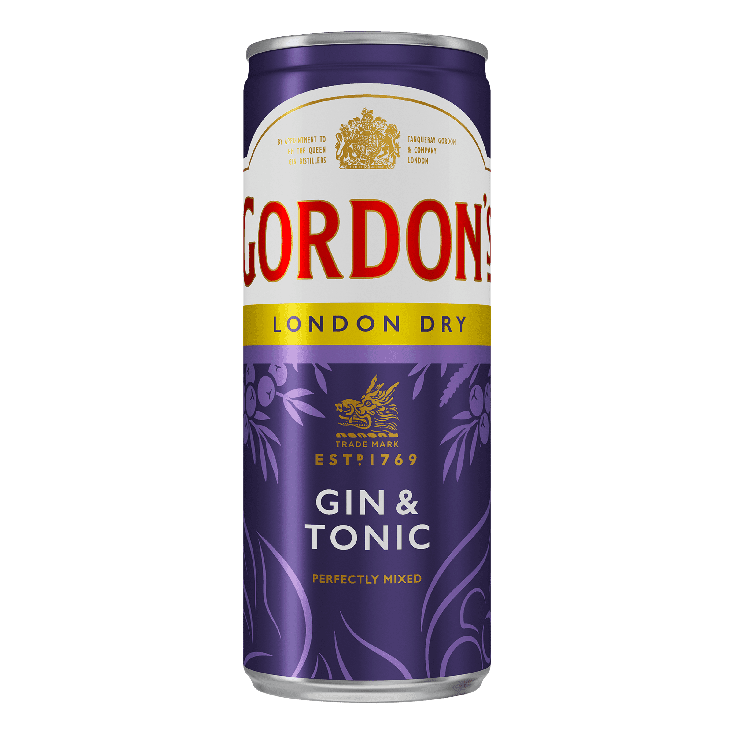 Gordon's Tonic