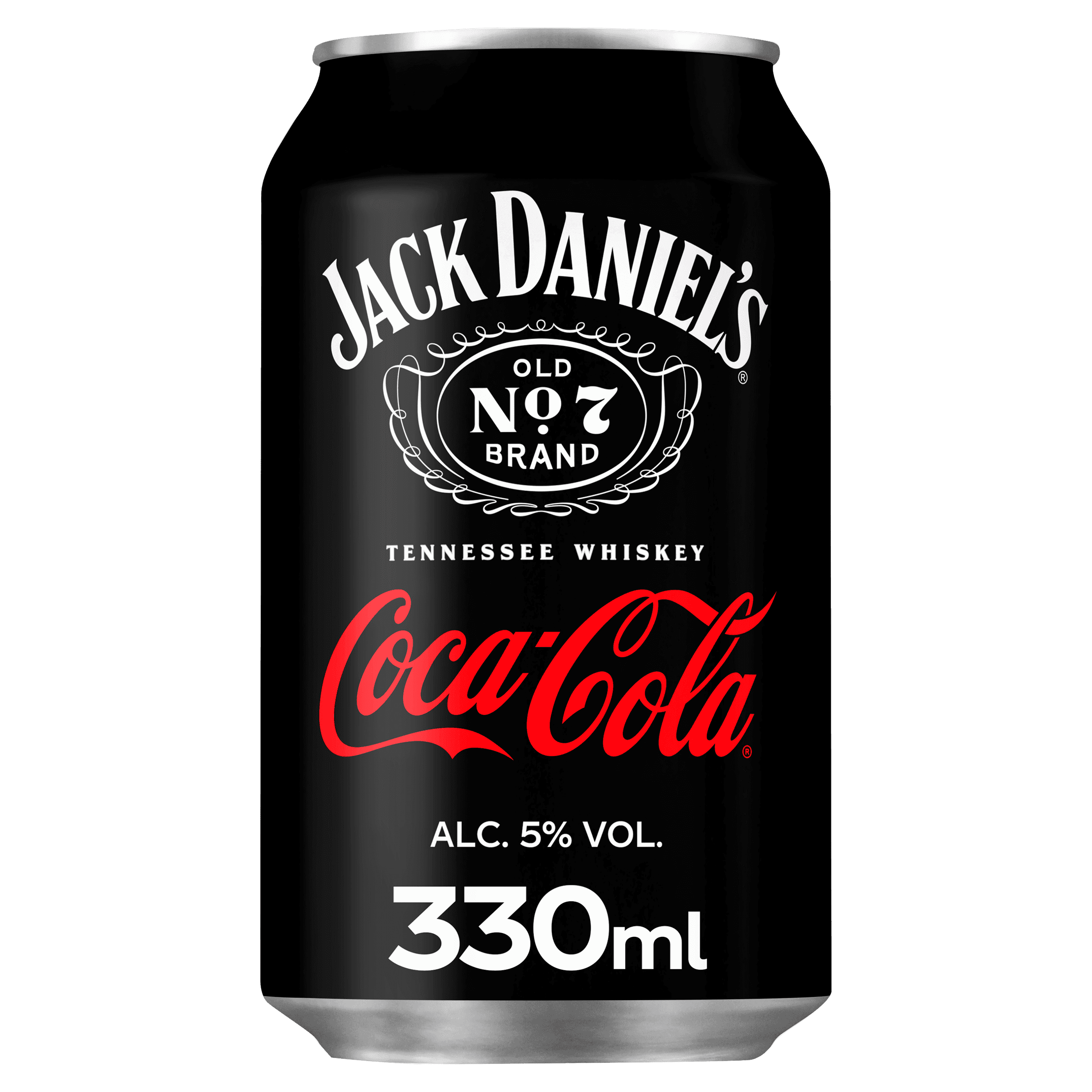 Jack Daniels Whiskey Cola