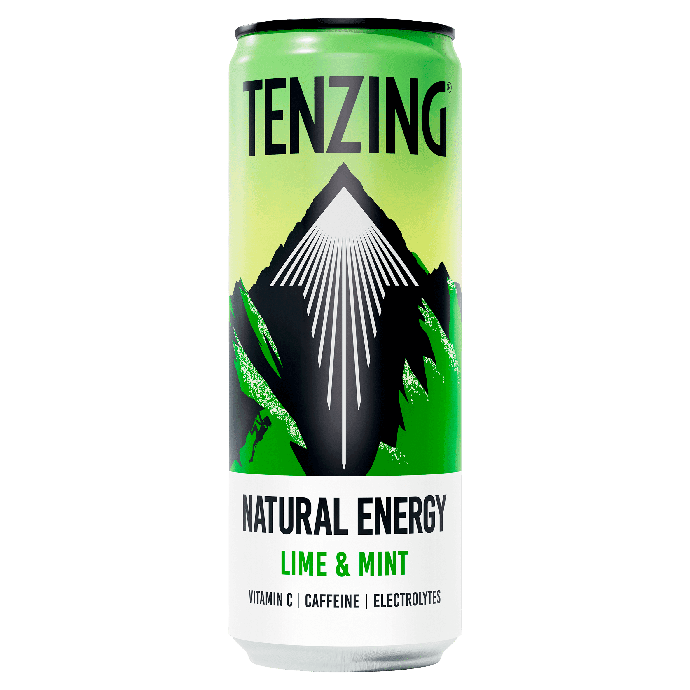 Tenzing Lime & mint