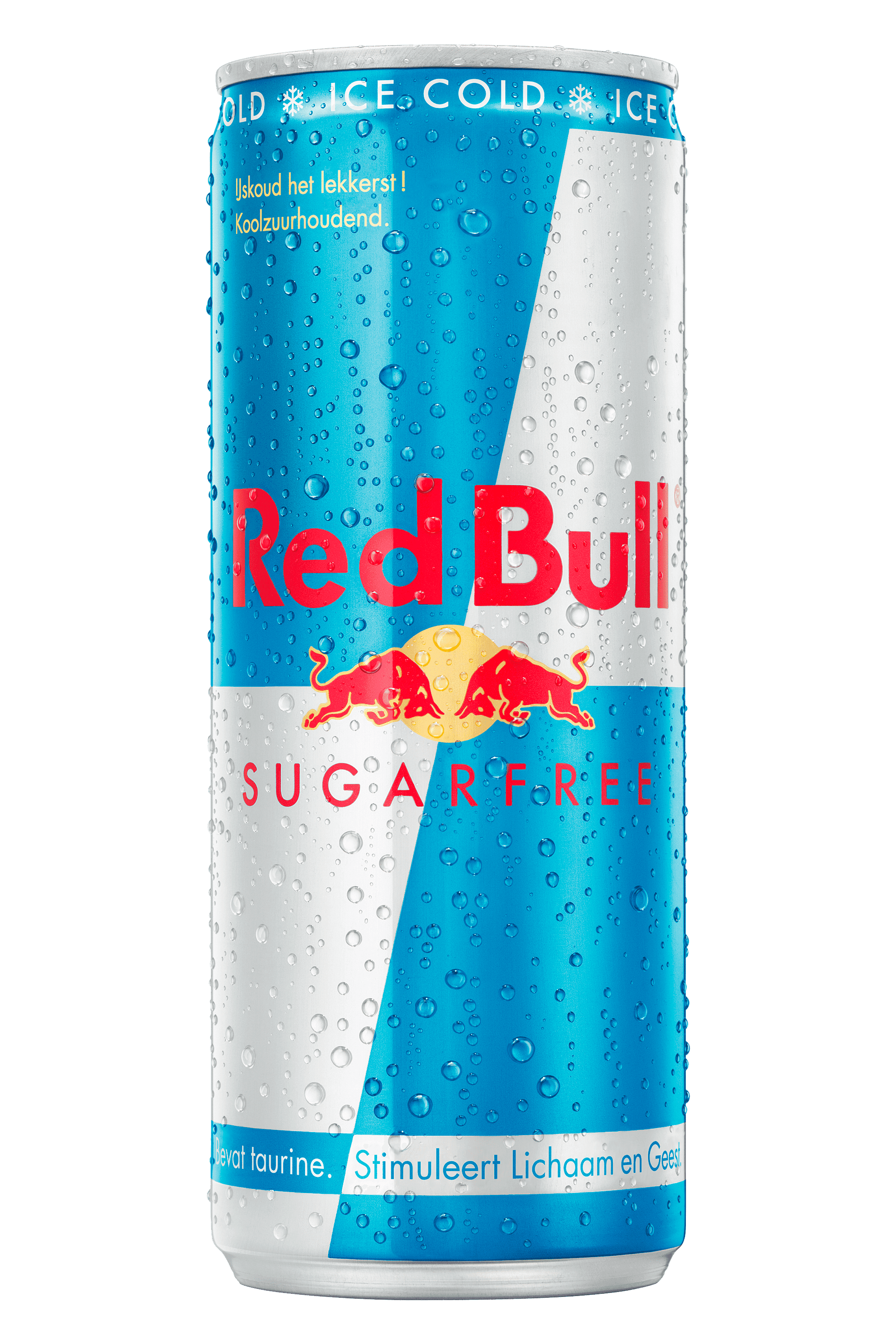 Red Bull Energy drink suikervrij gekoeld