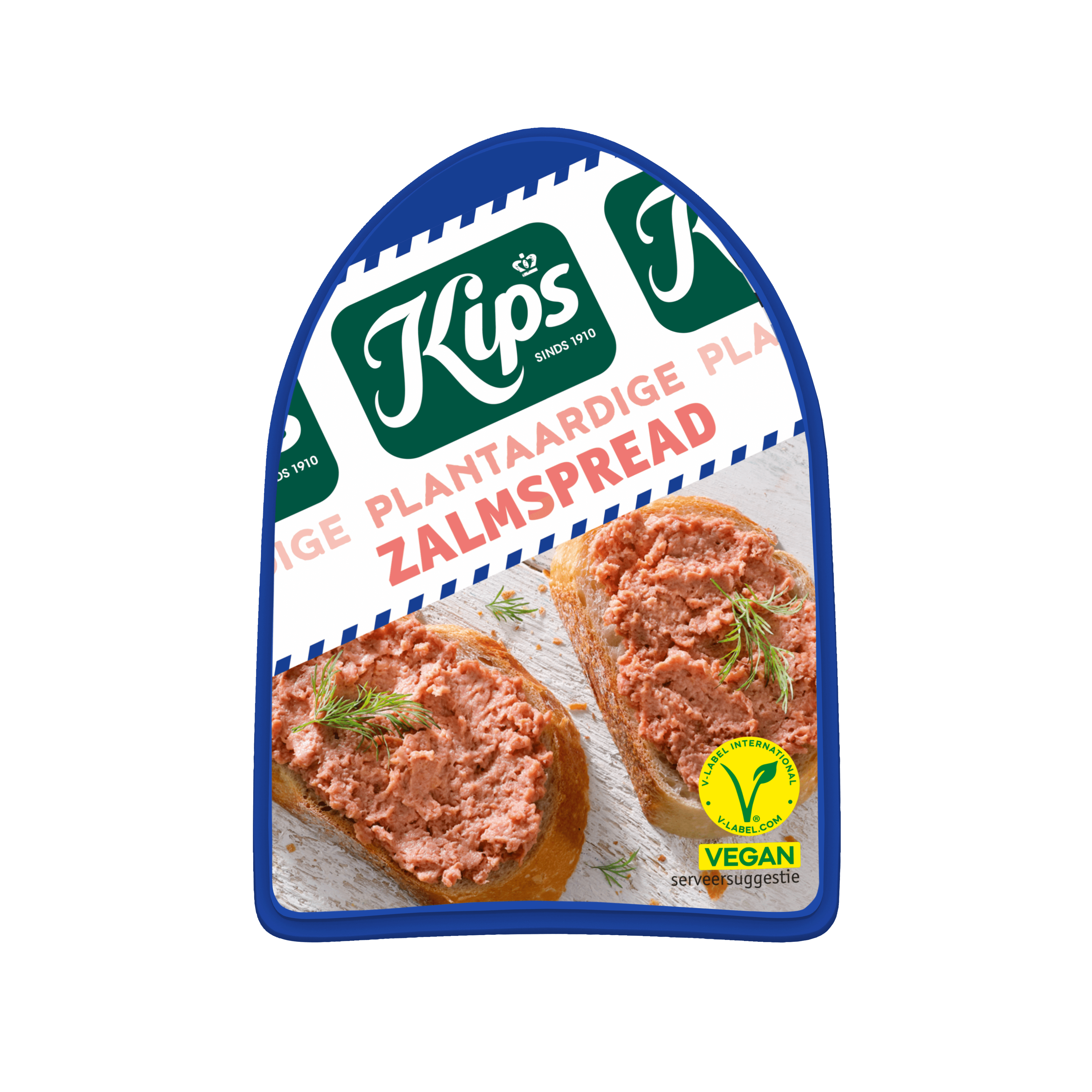 Kips Vegan Zalmspread