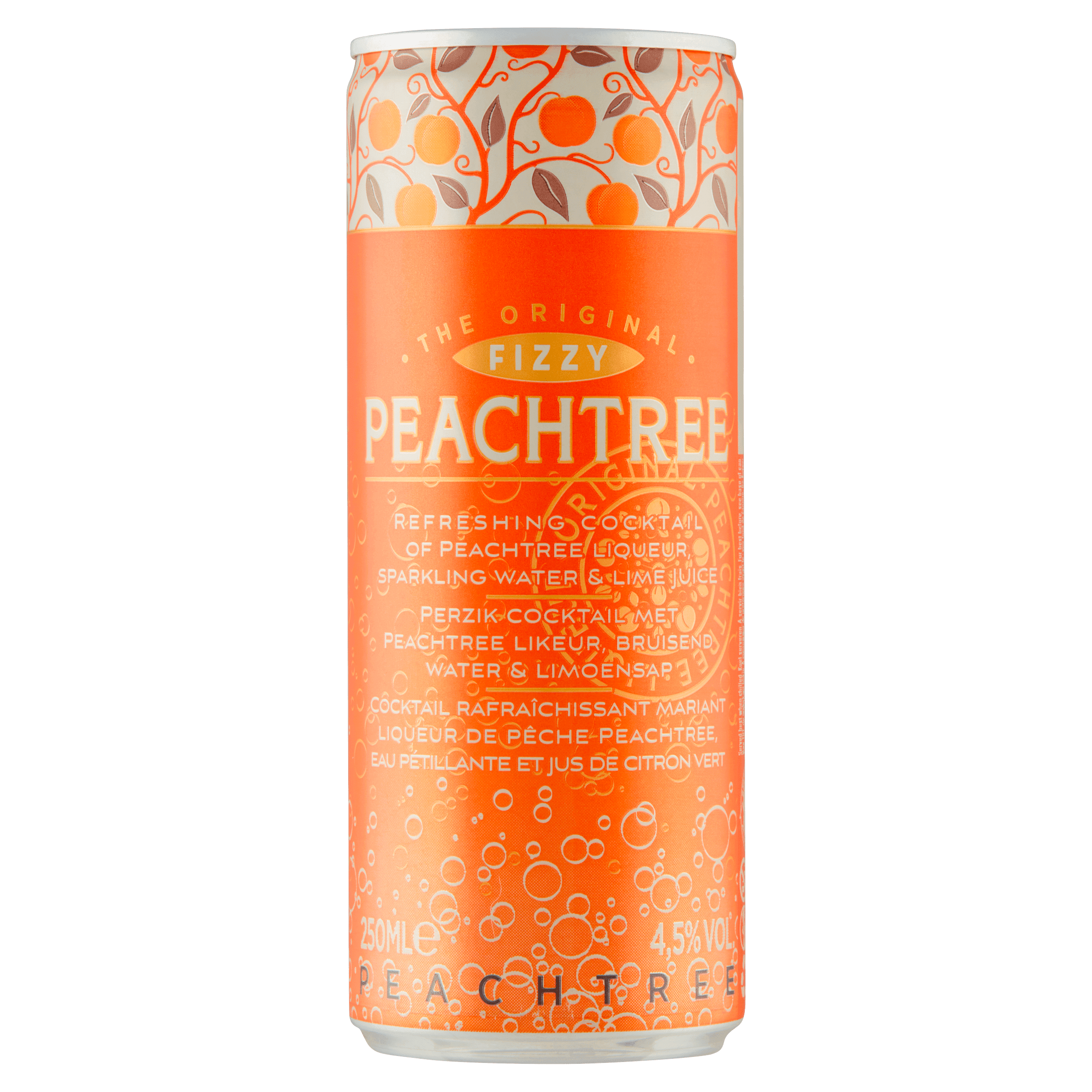 Peachtree Fizzy