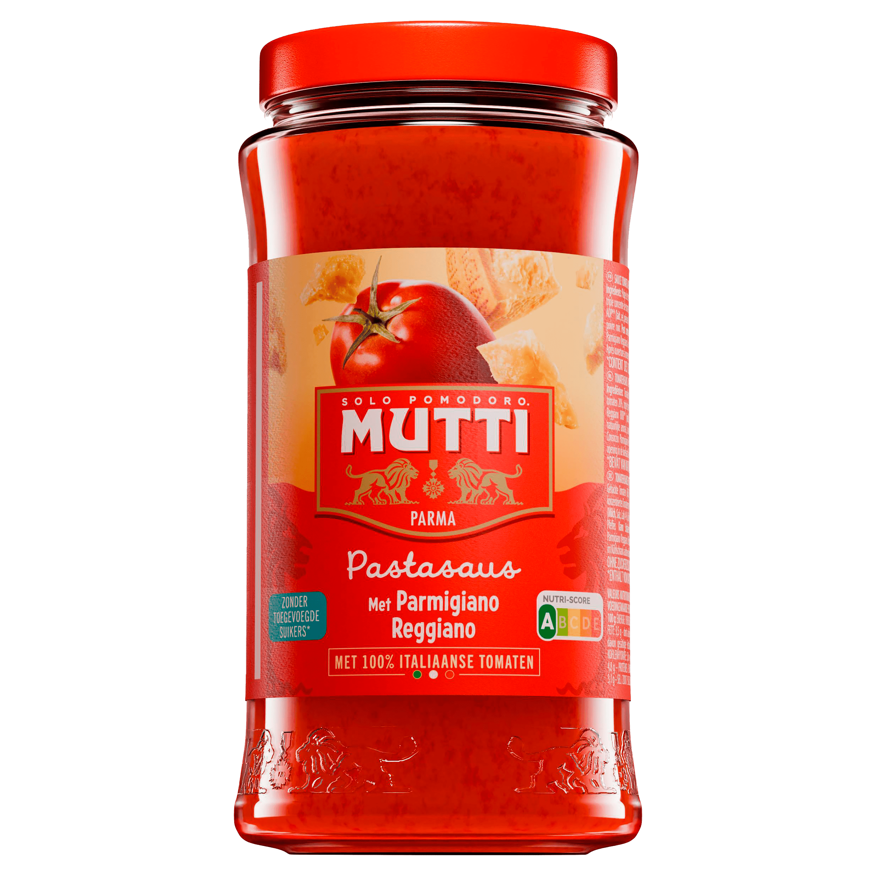 Mutti Pastasaus Parmigiano Reggiano