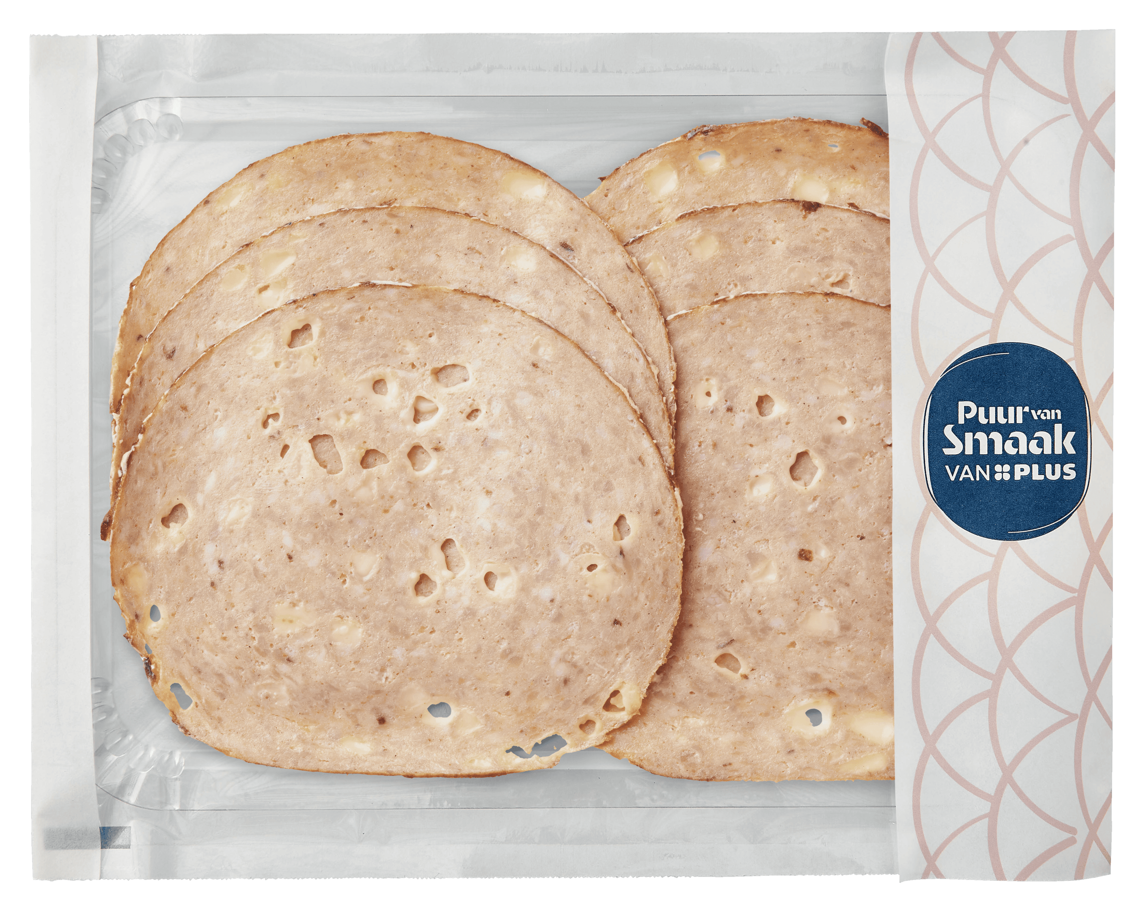 PLUS Gebraden gehakt kaas