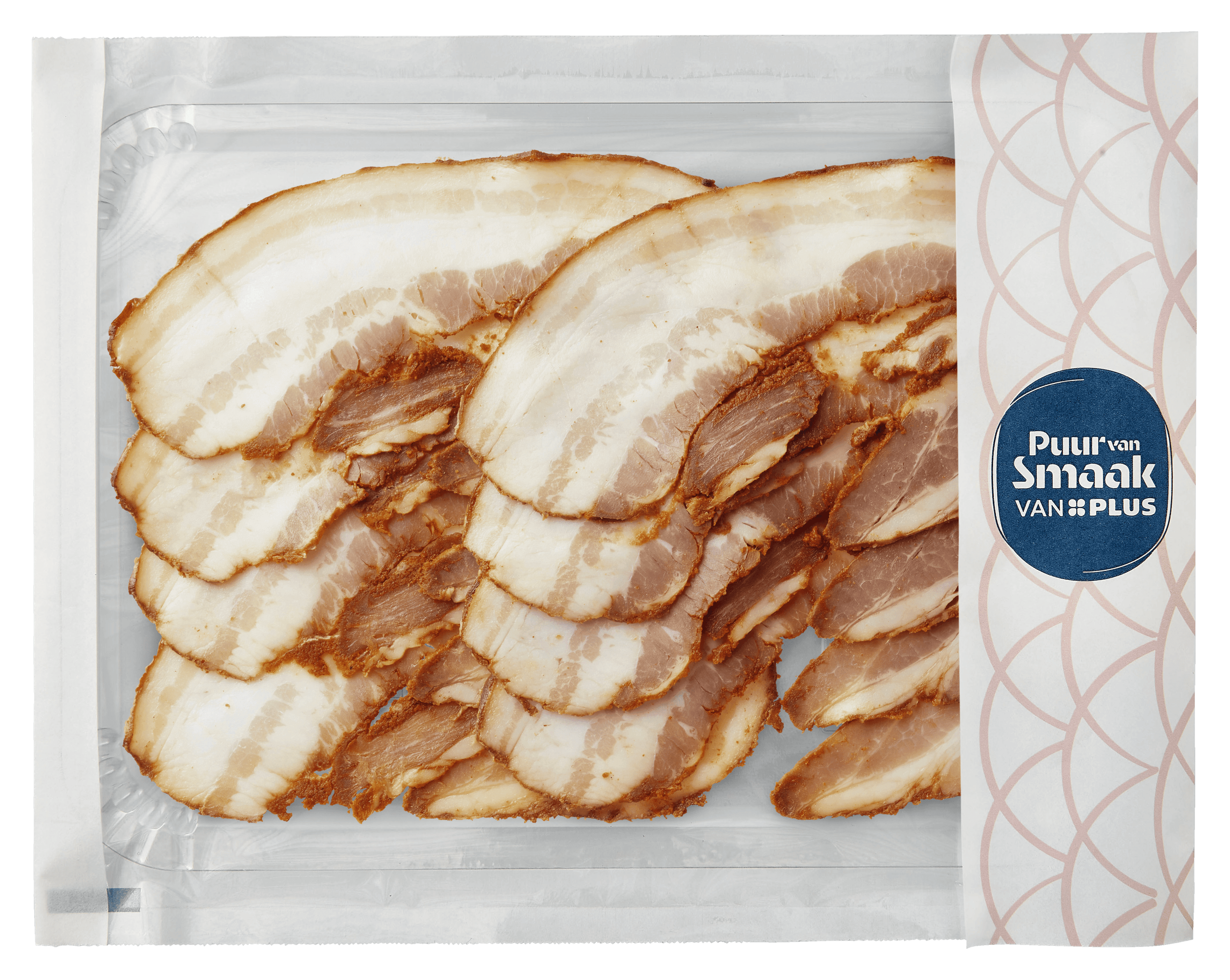 PLUS Gegrild Zeeuws spek