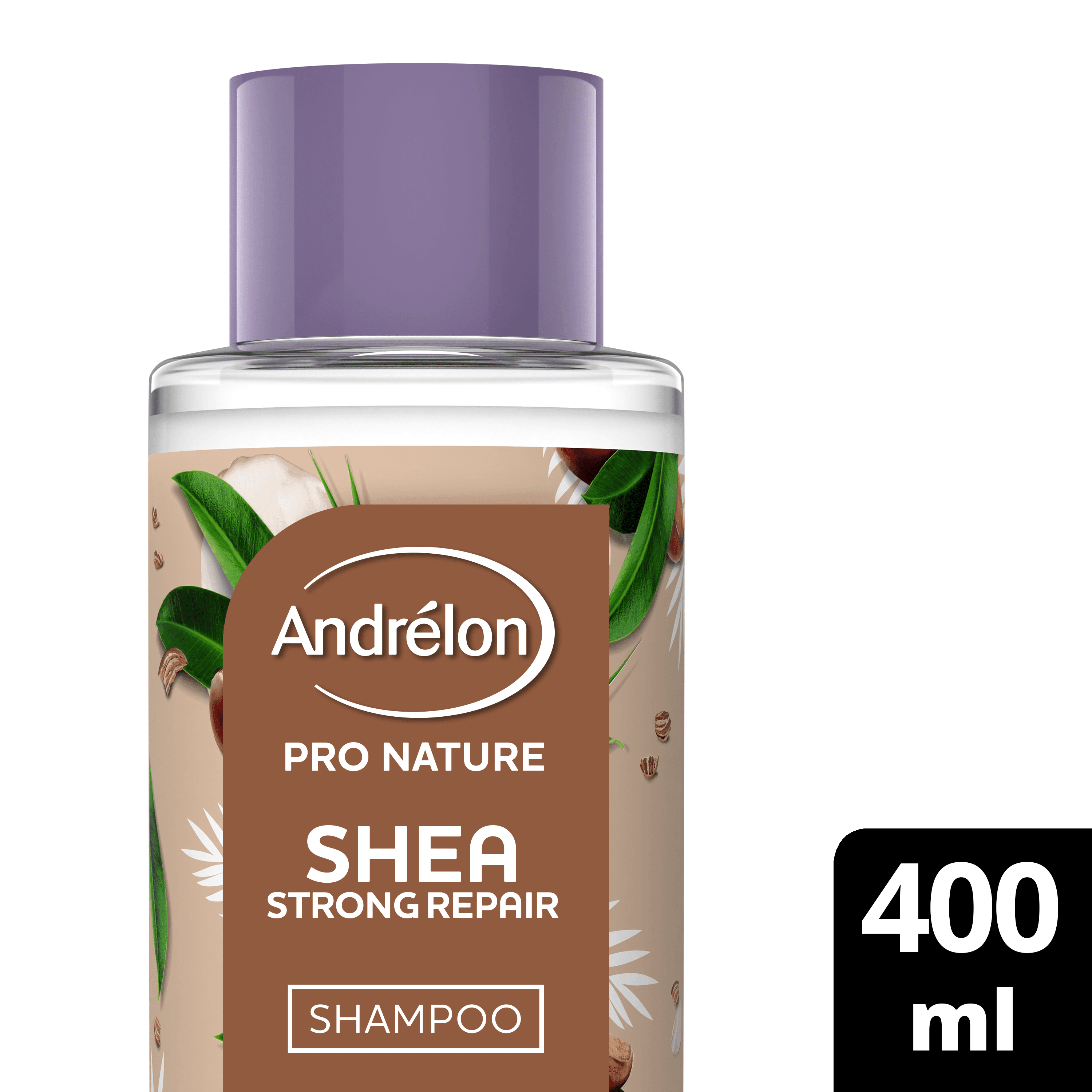 Andrélon Pro nature shampoo shea SOS repair